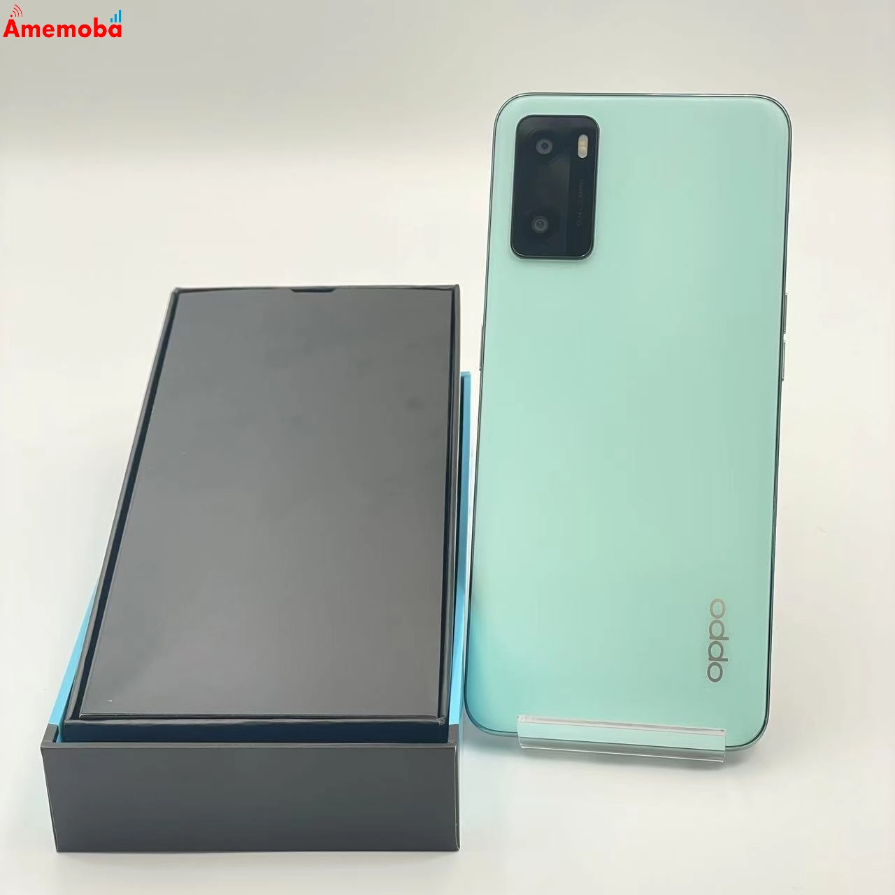 OPPO A55s 5G 4GB/64GB グリーン CPH2309 SIMフリー