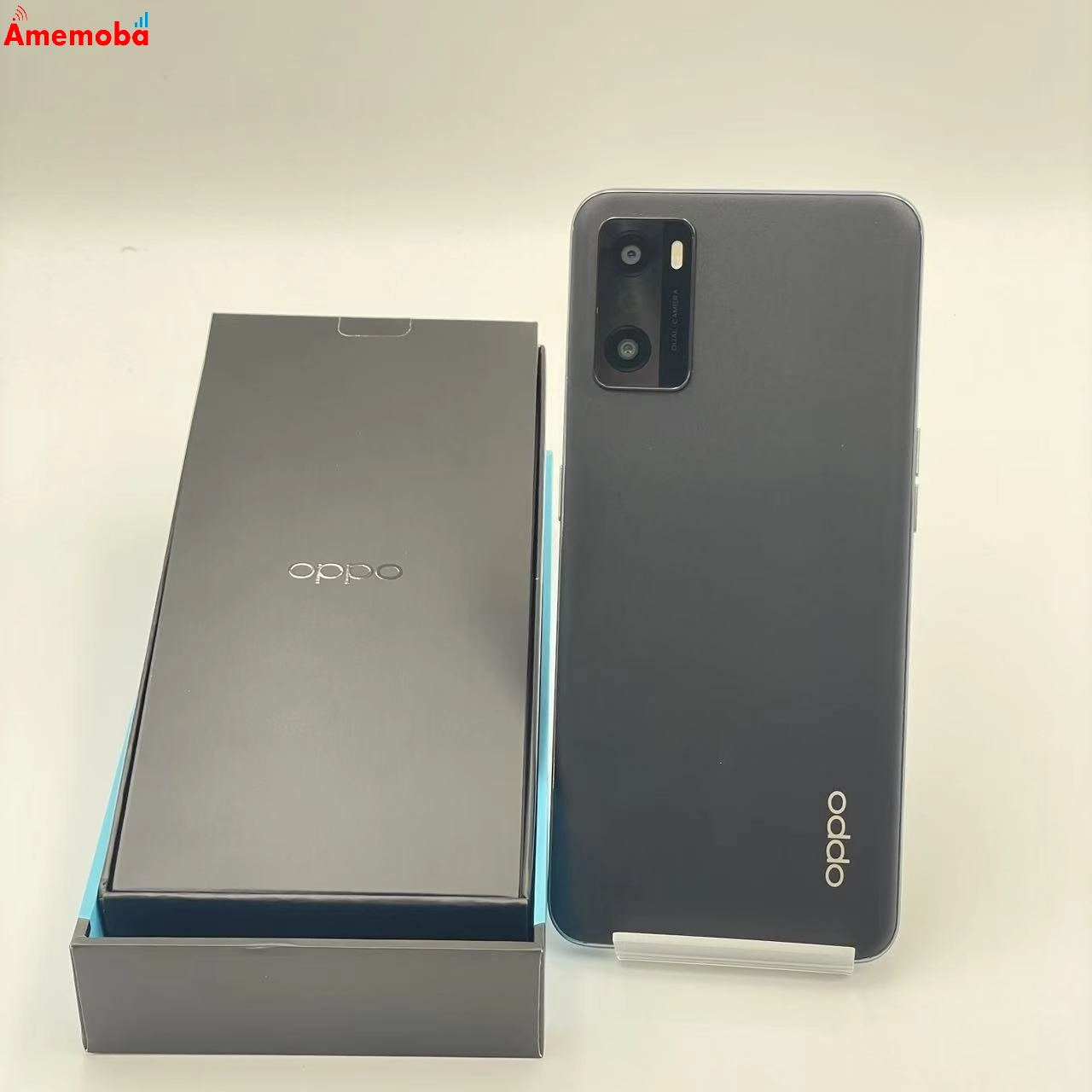 OPPO A55s 5G 4GB/64GB ブラック CPH2309 SIMフリー