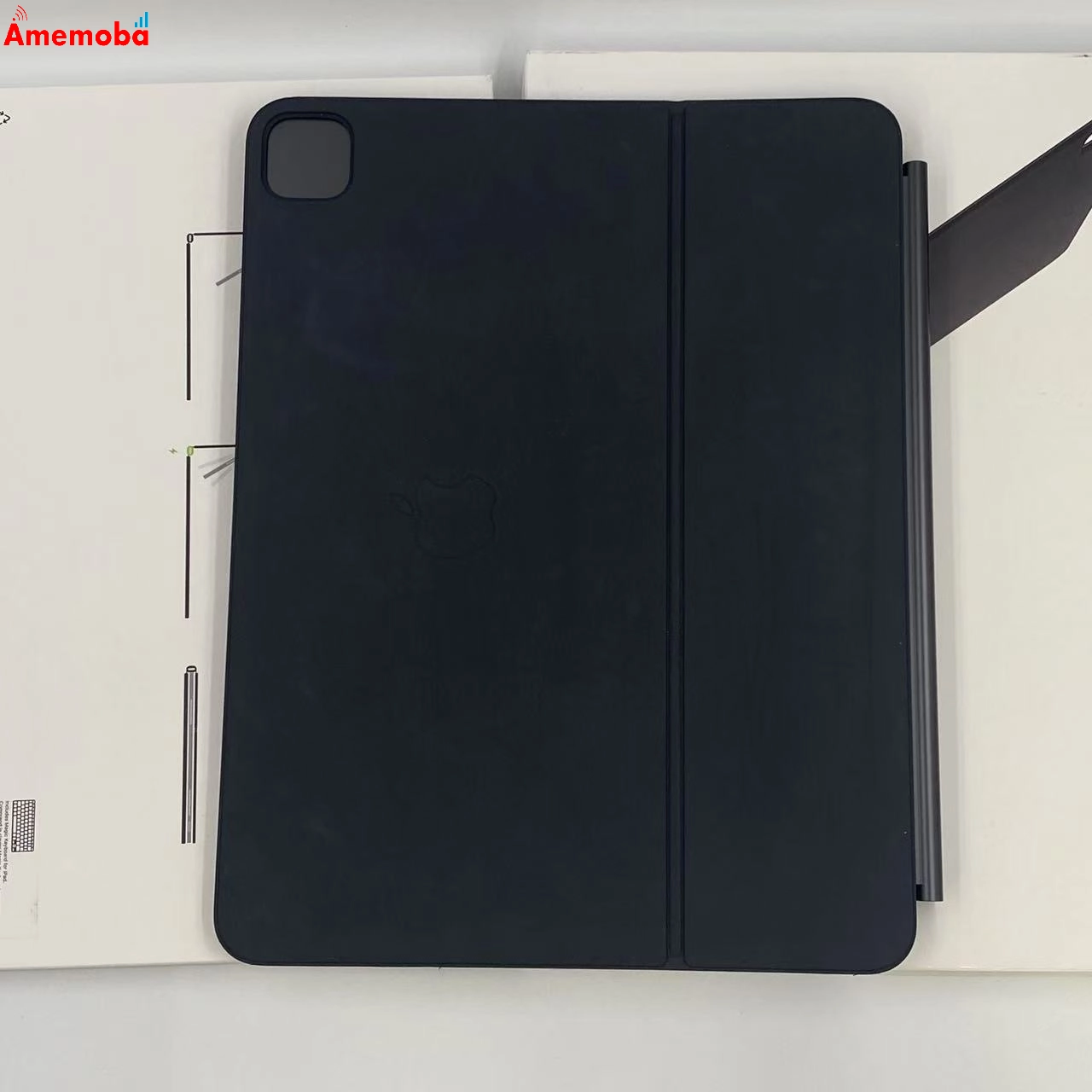 13インチiPad Pro（M4）用 Magic Keyboard 英語（US）ブラック MWR53LL/A