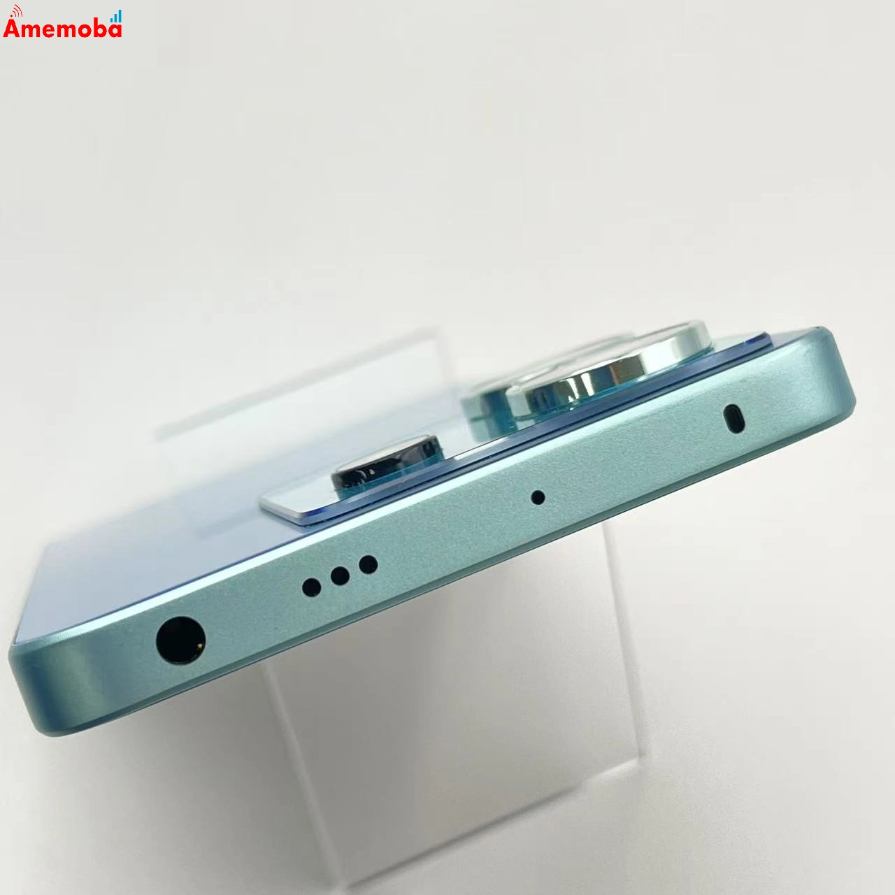 Redmi Note 13 Pro 5G 8GB/256GB オーシャンティール XIG05 AU版SIMフリー au