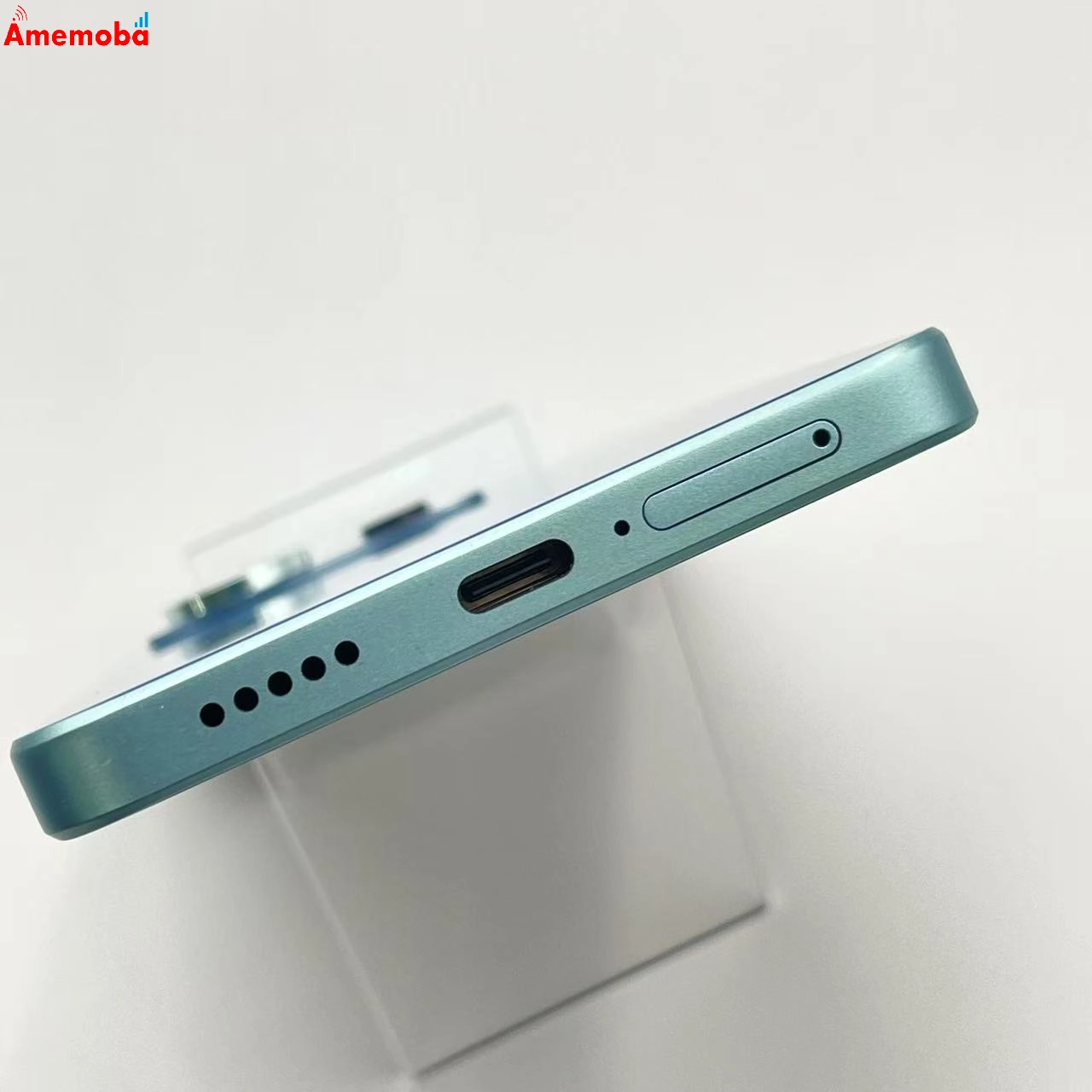 Redmi Note 13 Pro 5G 8GB/256GB オーシャンティール XIG05 AU版SIMフリー au