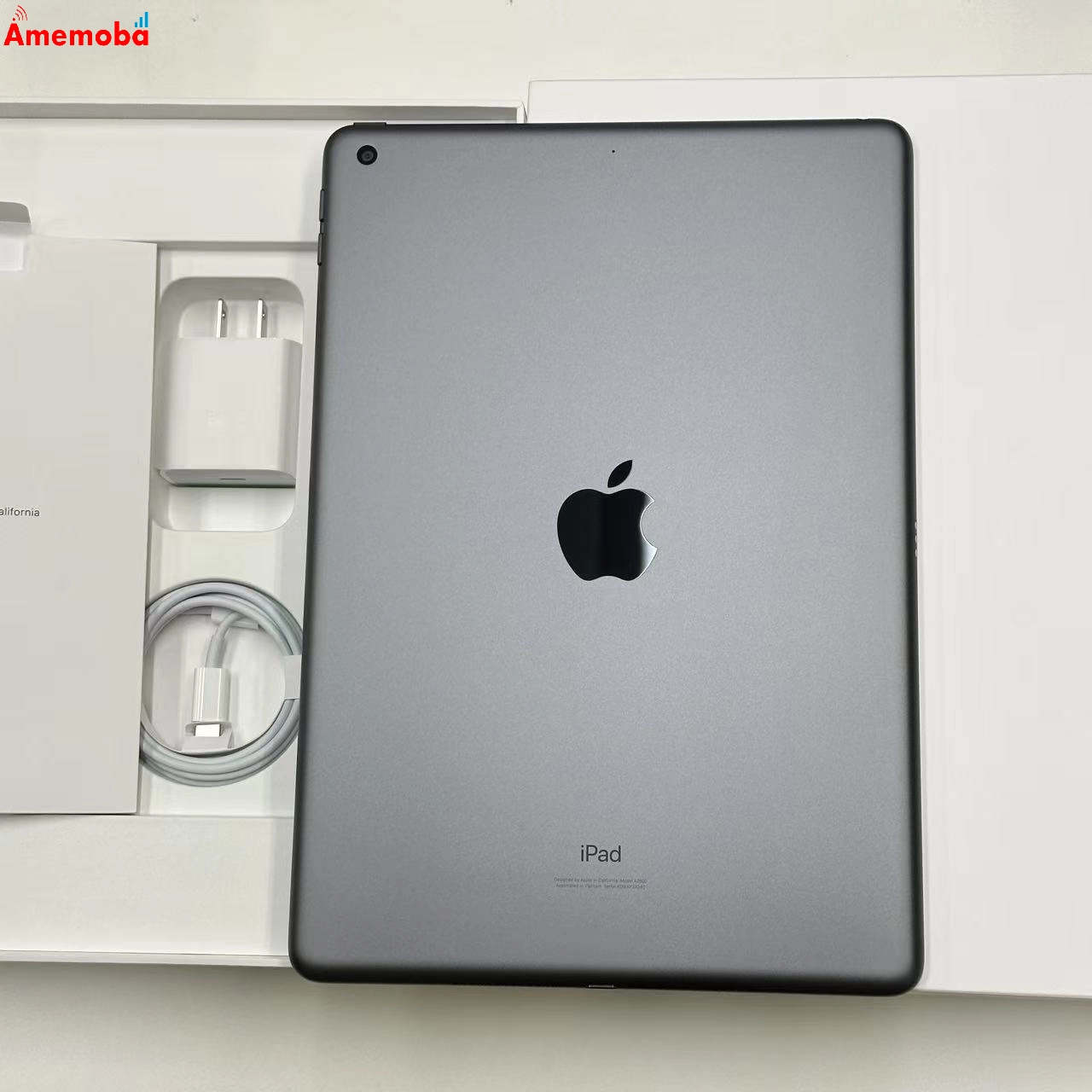 iPad 第9世代 Wi-Fiモデル 64GB スペースグレイ FK2K3LL/A 未使用品