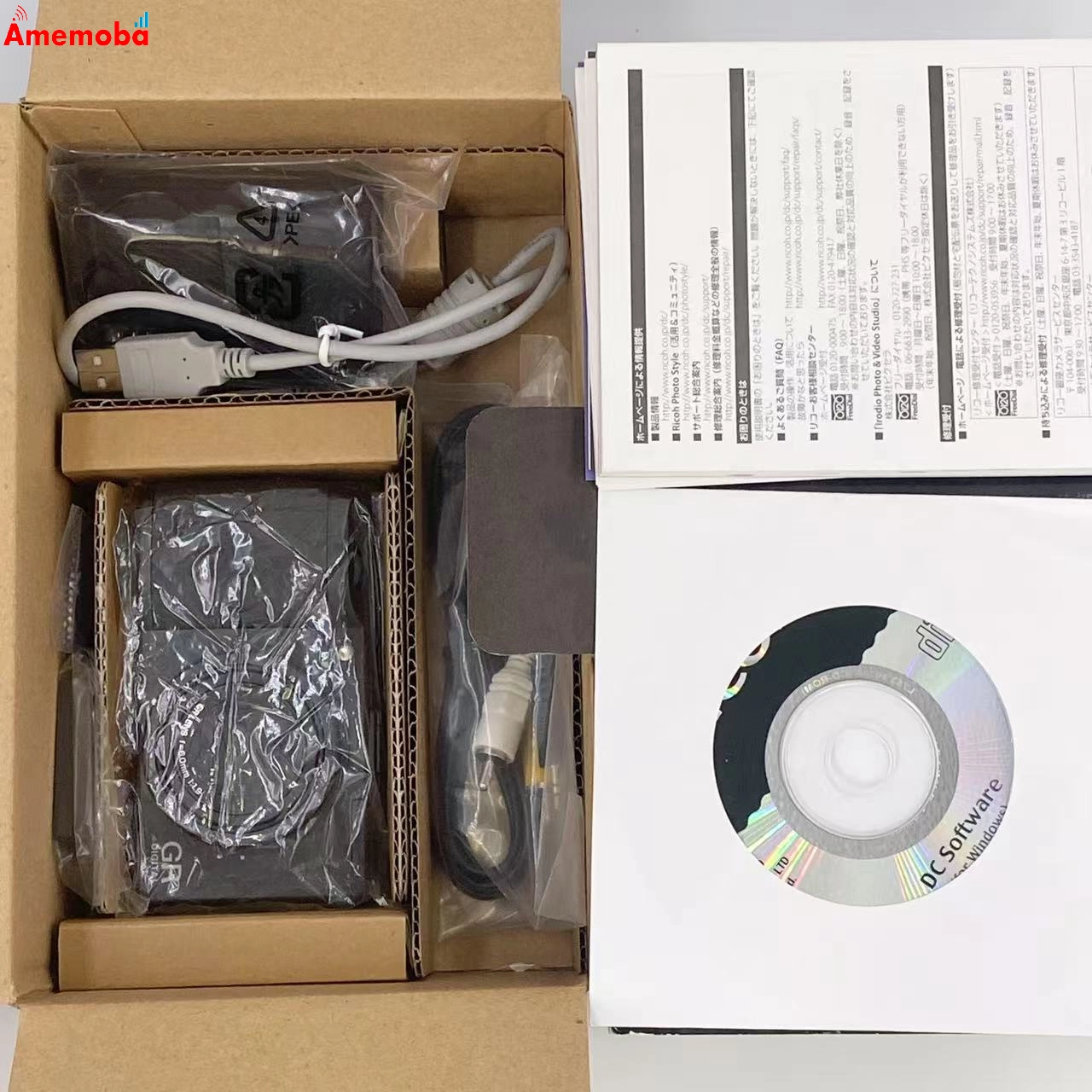 GR DIGITAL III - 未使用品