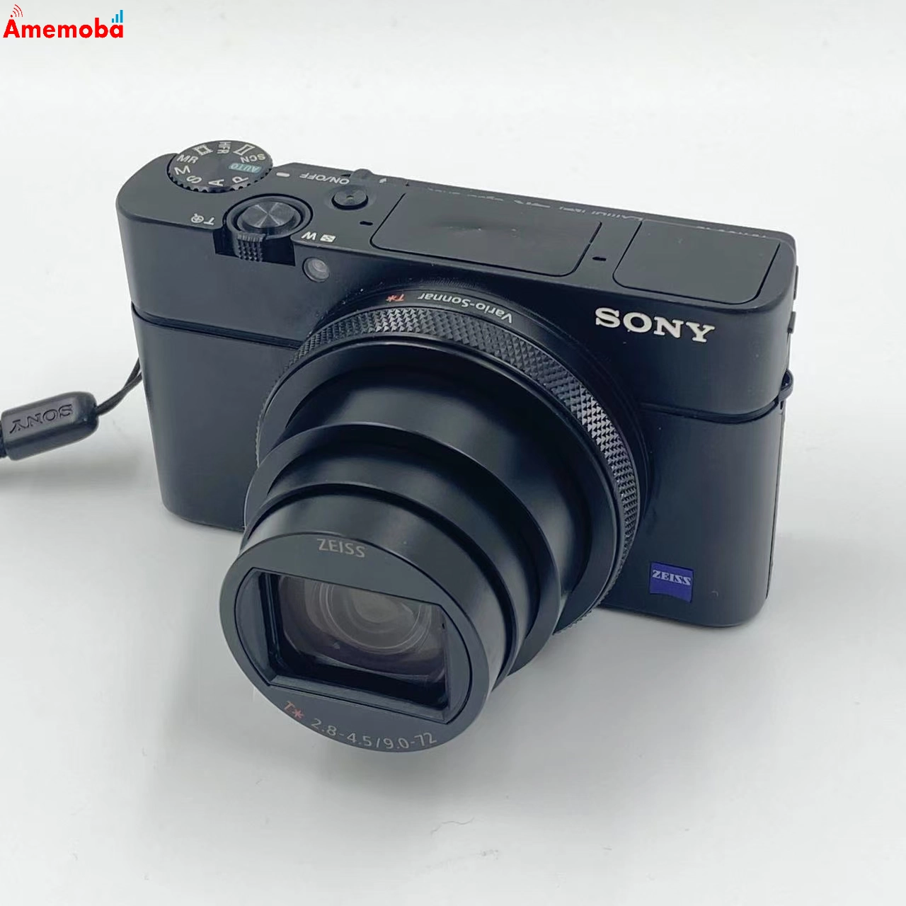 SONY Cyber-Shot DSC-RX100M7 ブラック