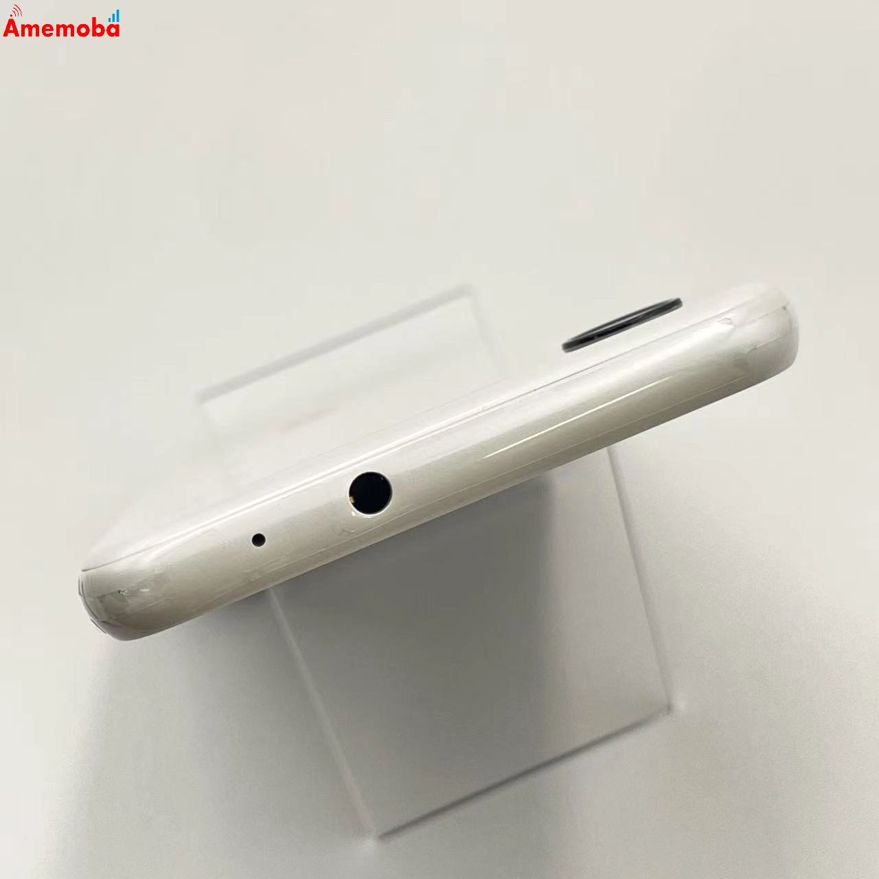 Galaxy A23 5G 4GB/64GB ホワイト SCG18 AU版SIMフリー 新品同様 au