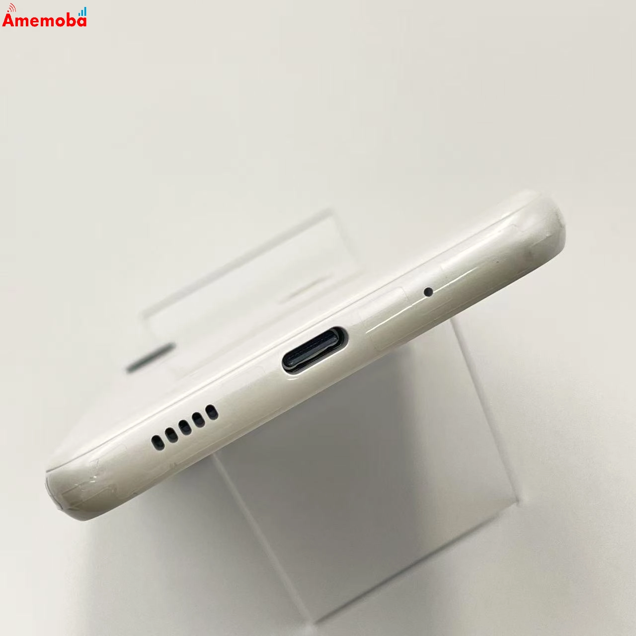 Galaxy A23 5G 4GB/64GB ホワイト SCG18 AU版SIMフリー 新品同様 au