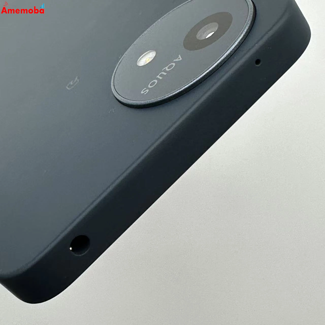 AQUOS wish4 4GB 64GB ブラック SH-52E docomo版SIMフリー 新品未使用 4GB/64GB