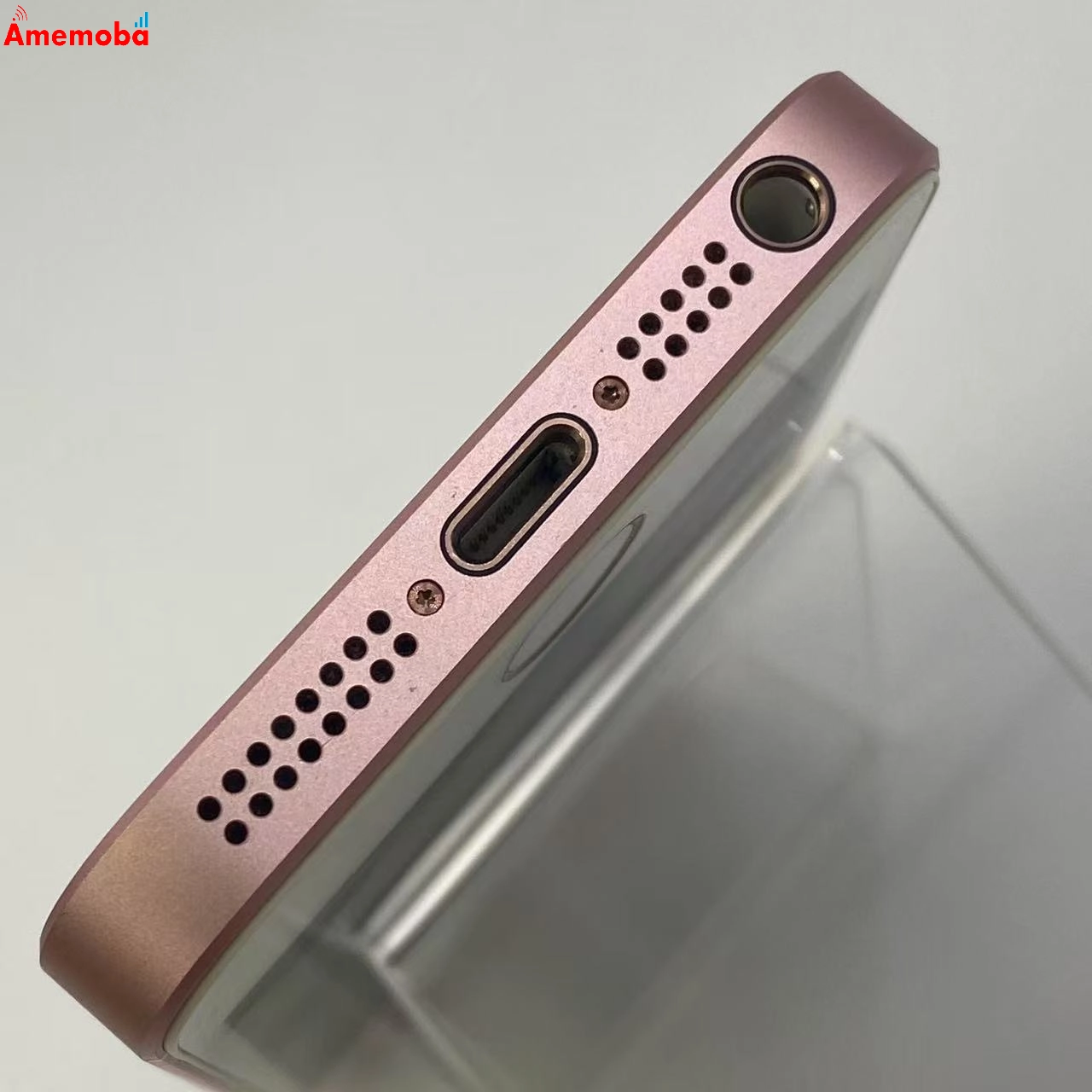 iPhoneSE 32GB ローズゴールド MP852J/A AU版SIMフリー