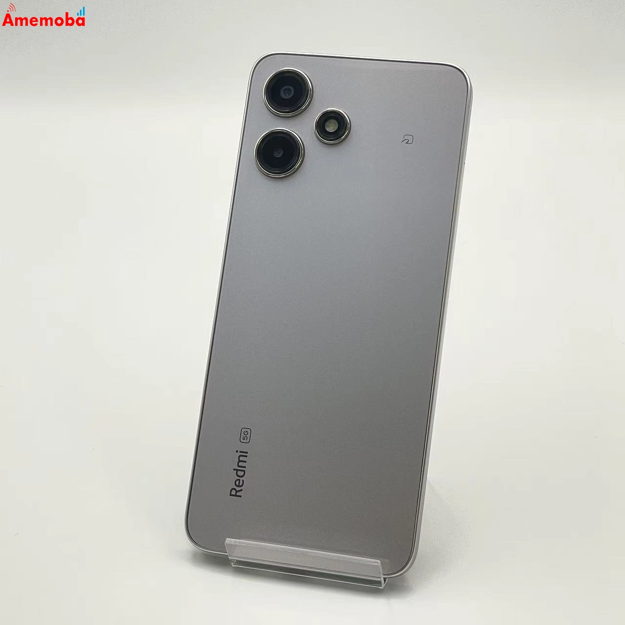 Xiaomi Redmi 12 5G 4GB/128GB ポーラーシルバー XIG03 AU版SIMフリー