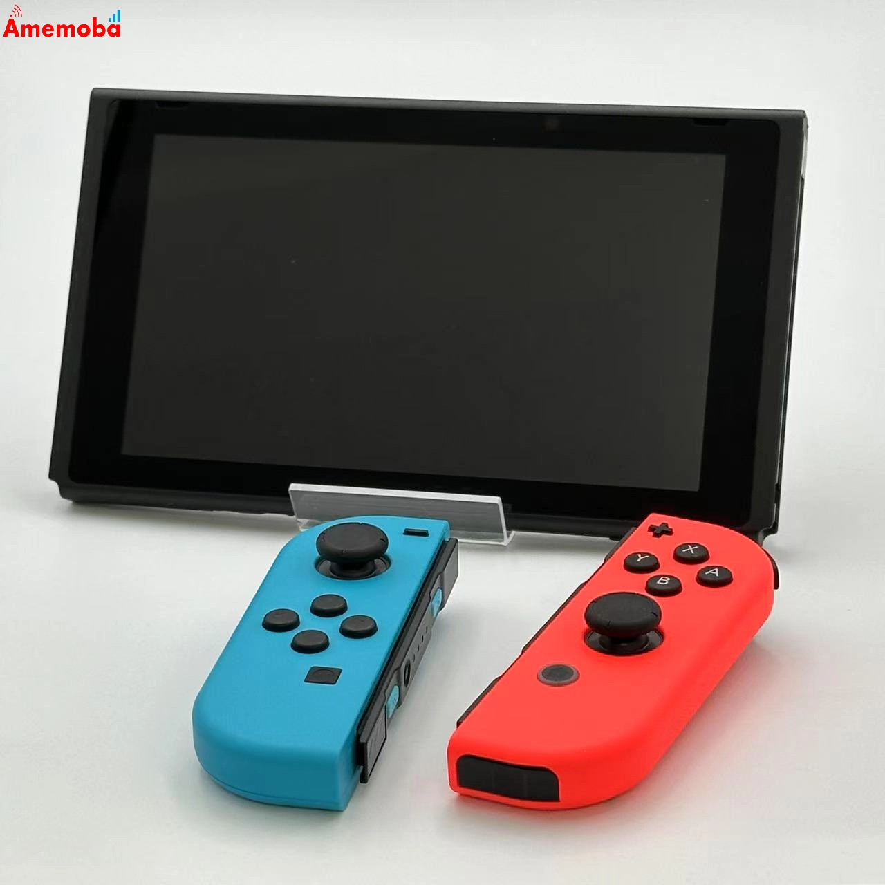 Nintendo Switch 2019年モデル 32GB ネオンブルー/ネオンレッド HAD-S-KABAA 新品未使用