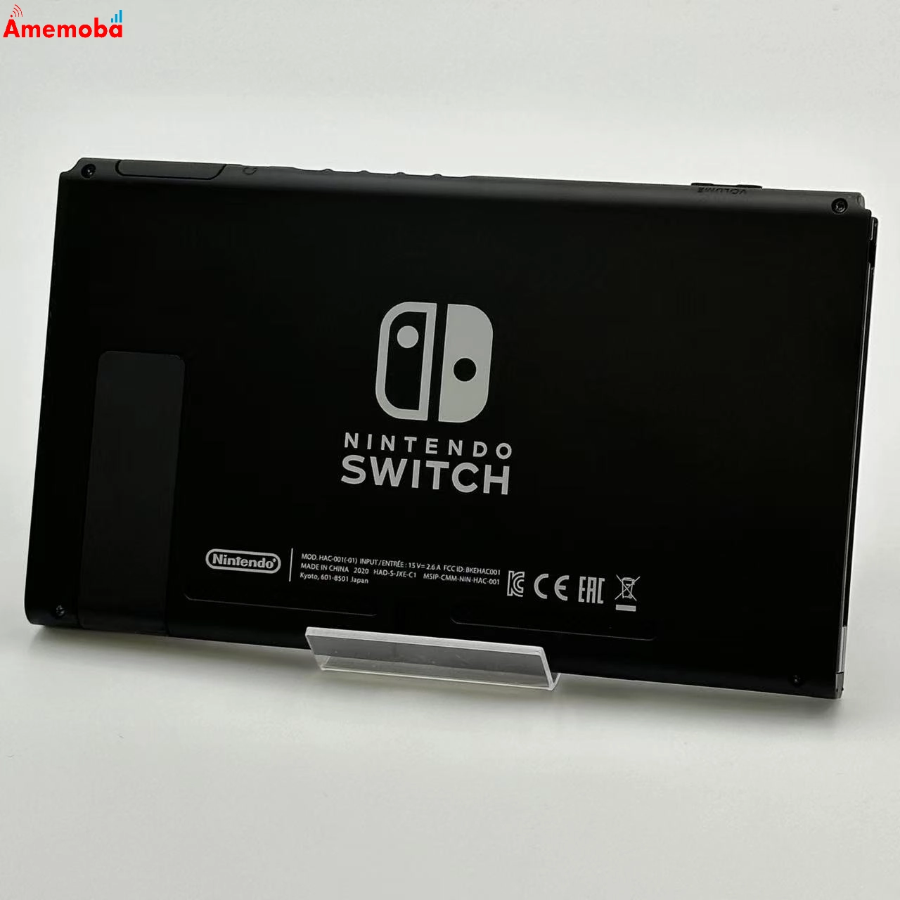 Nintendo Switch 2019年モデル 32GB ネオンブルー/ネオンレッド HAD-S-KABAA 新品未使用
