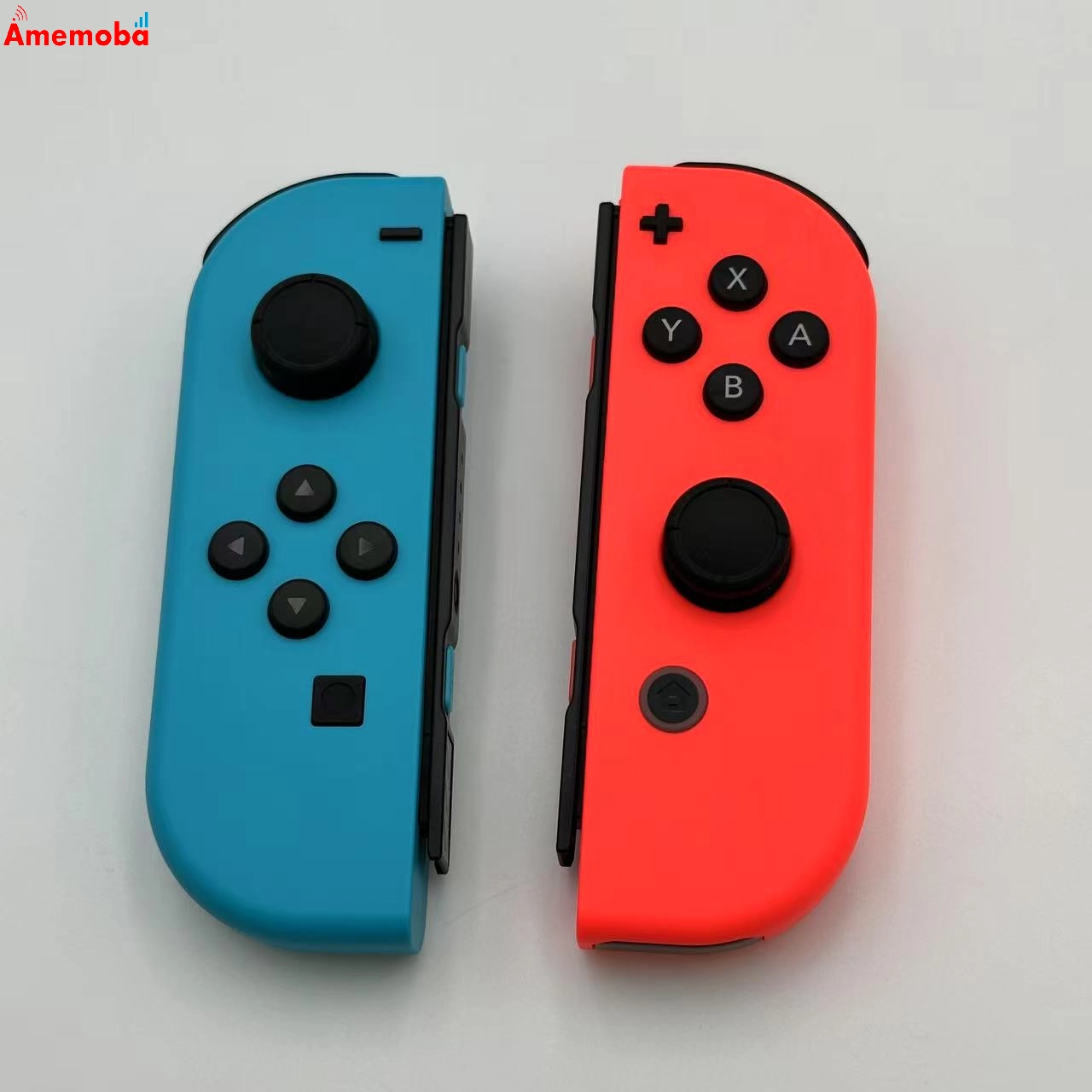 Nintendo Switch 2019年モデル 32GB ネオンブルー/ネオンレッド HAD-S-KABAA 新品未使用