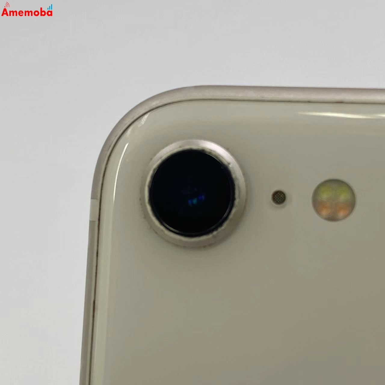 iPhoneSE 第3世代 64GB スターライト MMYD3J/A SoftBank版SIMフリー