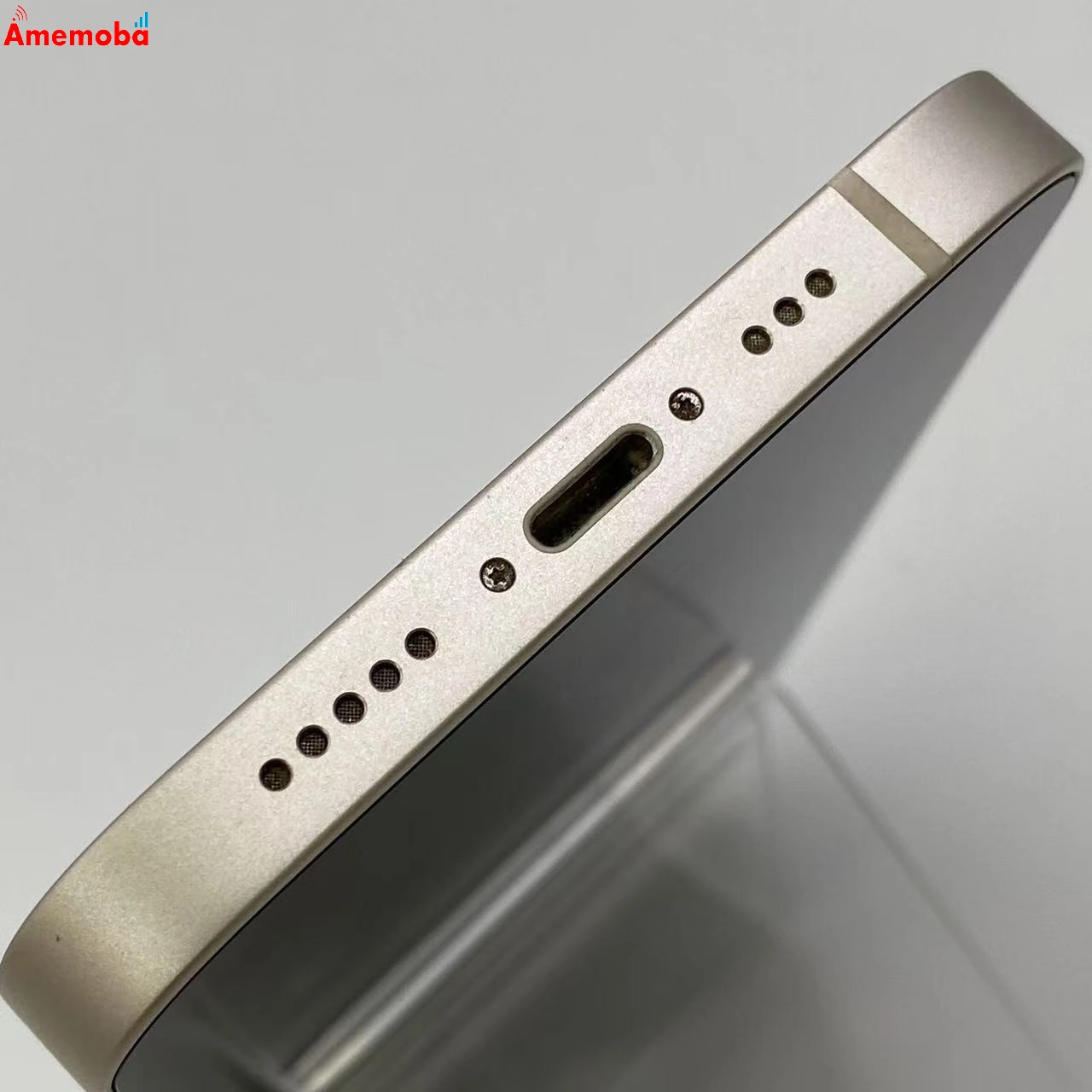 iPhone13 128GB スターライト MLND3J/A SoftBank版SIMフリー