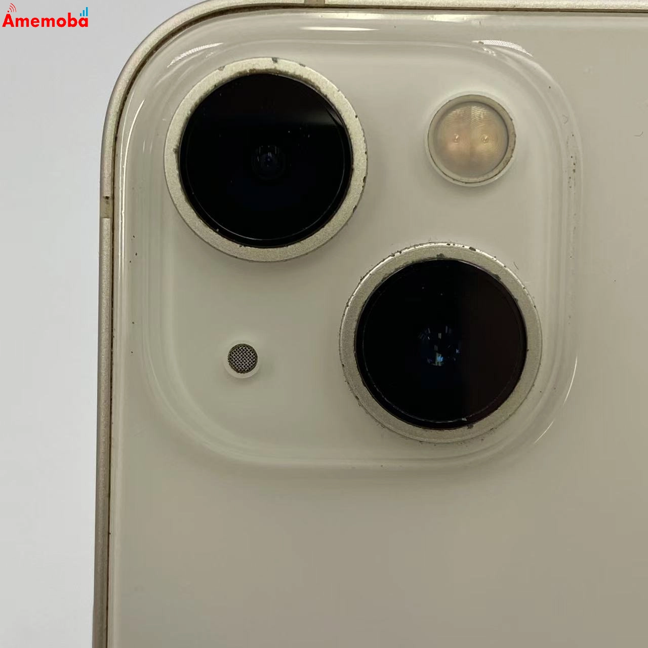 iPhone13 128GB スターライト MLND3J/A SoftBank版SIMフリー