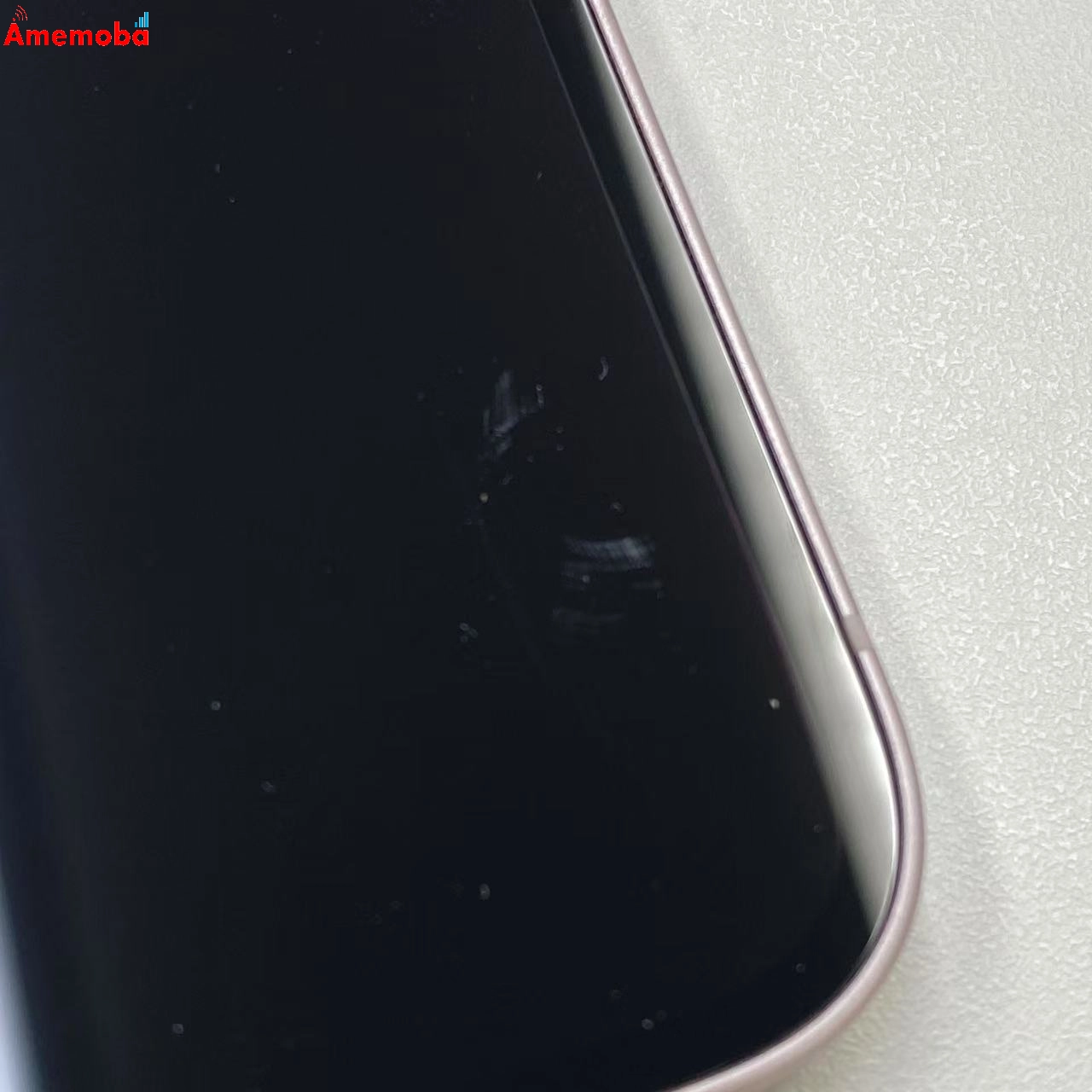 iPhone13 128GB ピンク MLNE3J/A AU版SIMフリー 美品