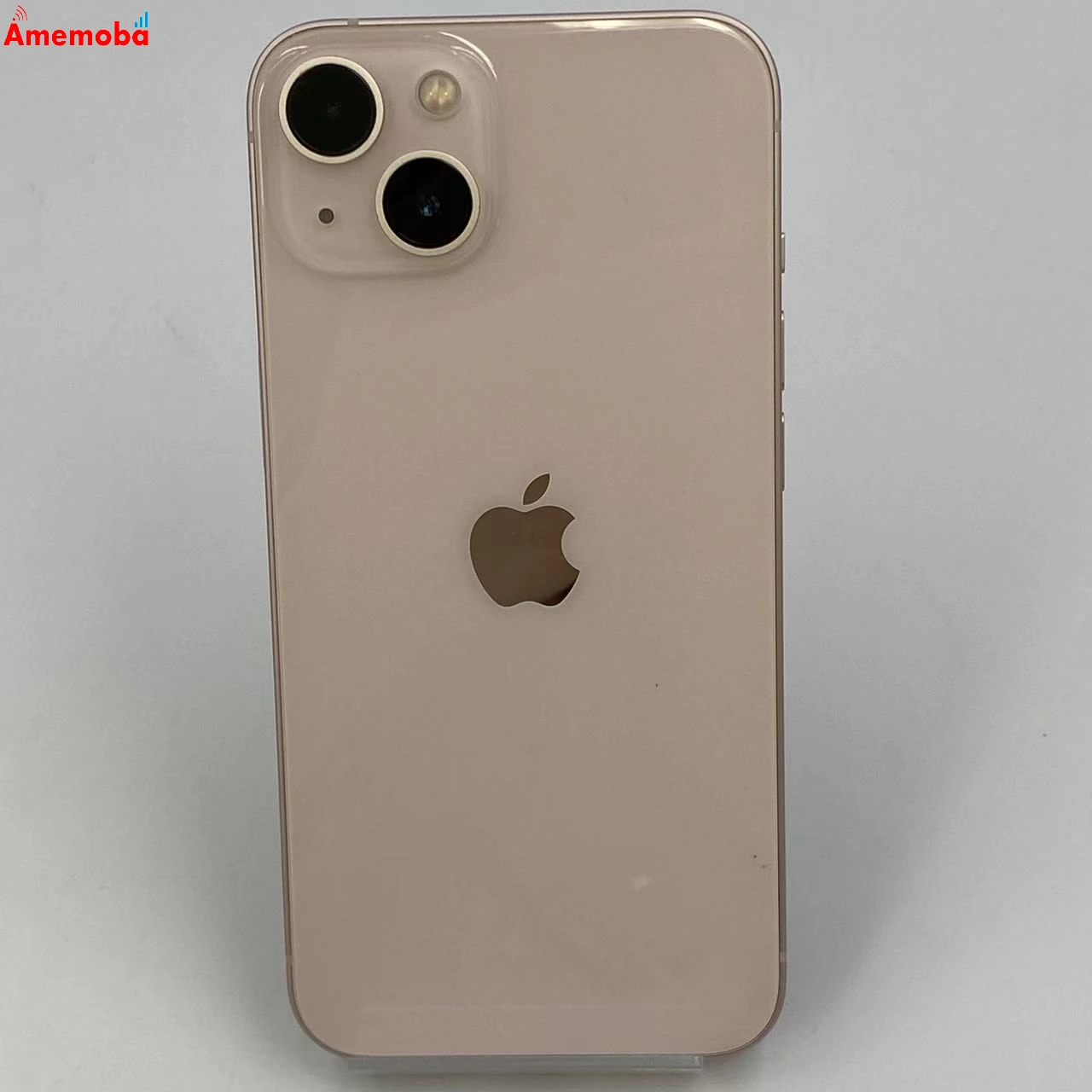 iPhone13 128GB ピンク MLNE3J/A AU版SIMフリー 美品