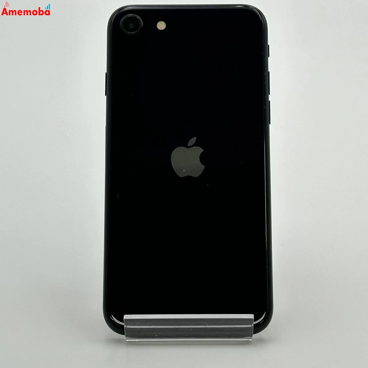 iPhoneSE 第3世代 64GB ミッドナイト MMYC3J/A AU版SIMフリー