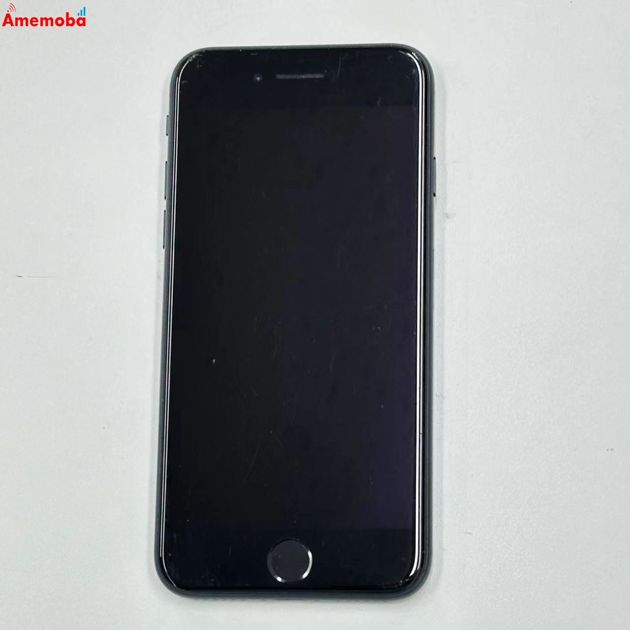 iPhoneSE 第3世代 64GB ミッドナイト MMYC3J/A AU版SIMフリー