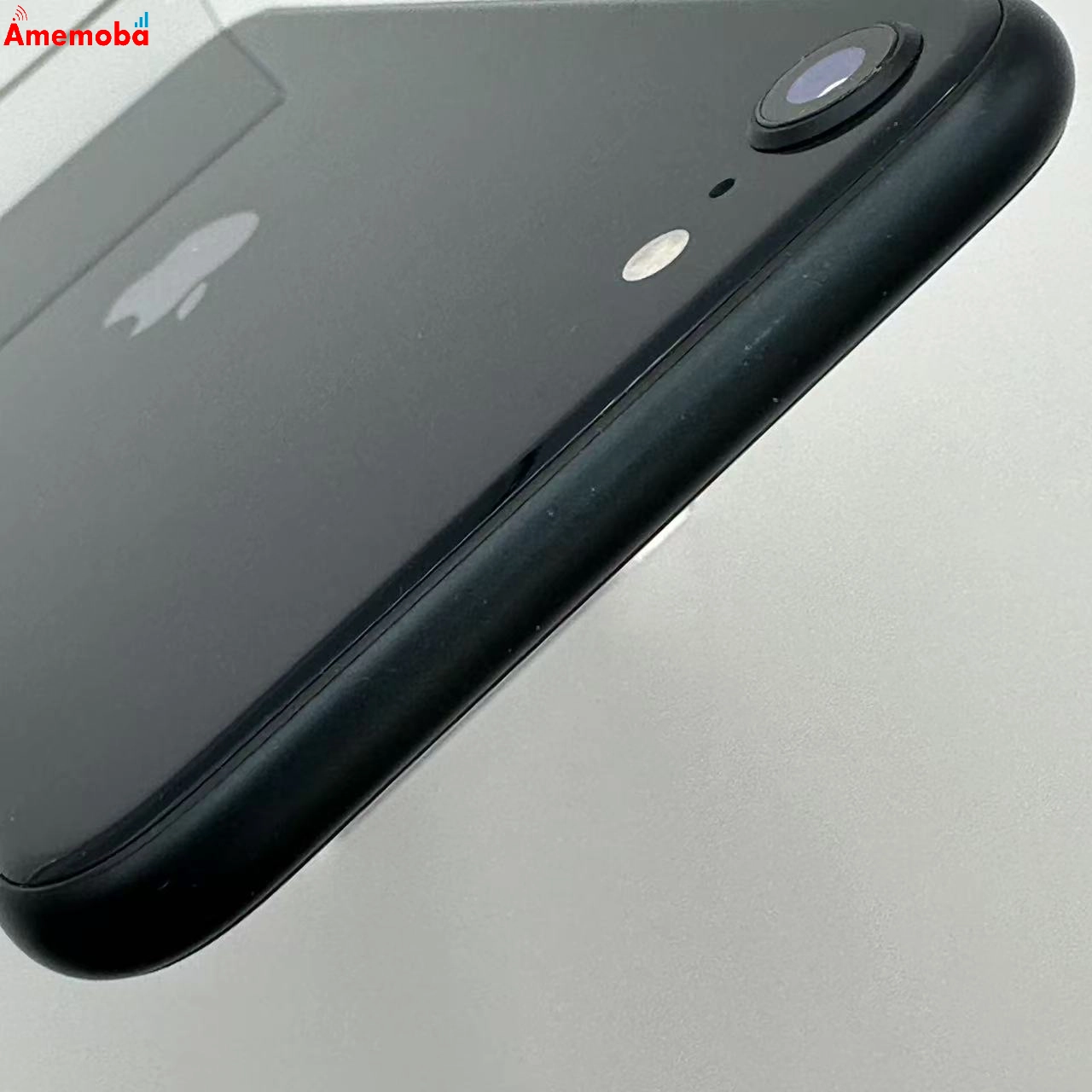 iPhoneSE 第3世代 64GB ミッドナイト MMYC3J/A AU版SIMフリー