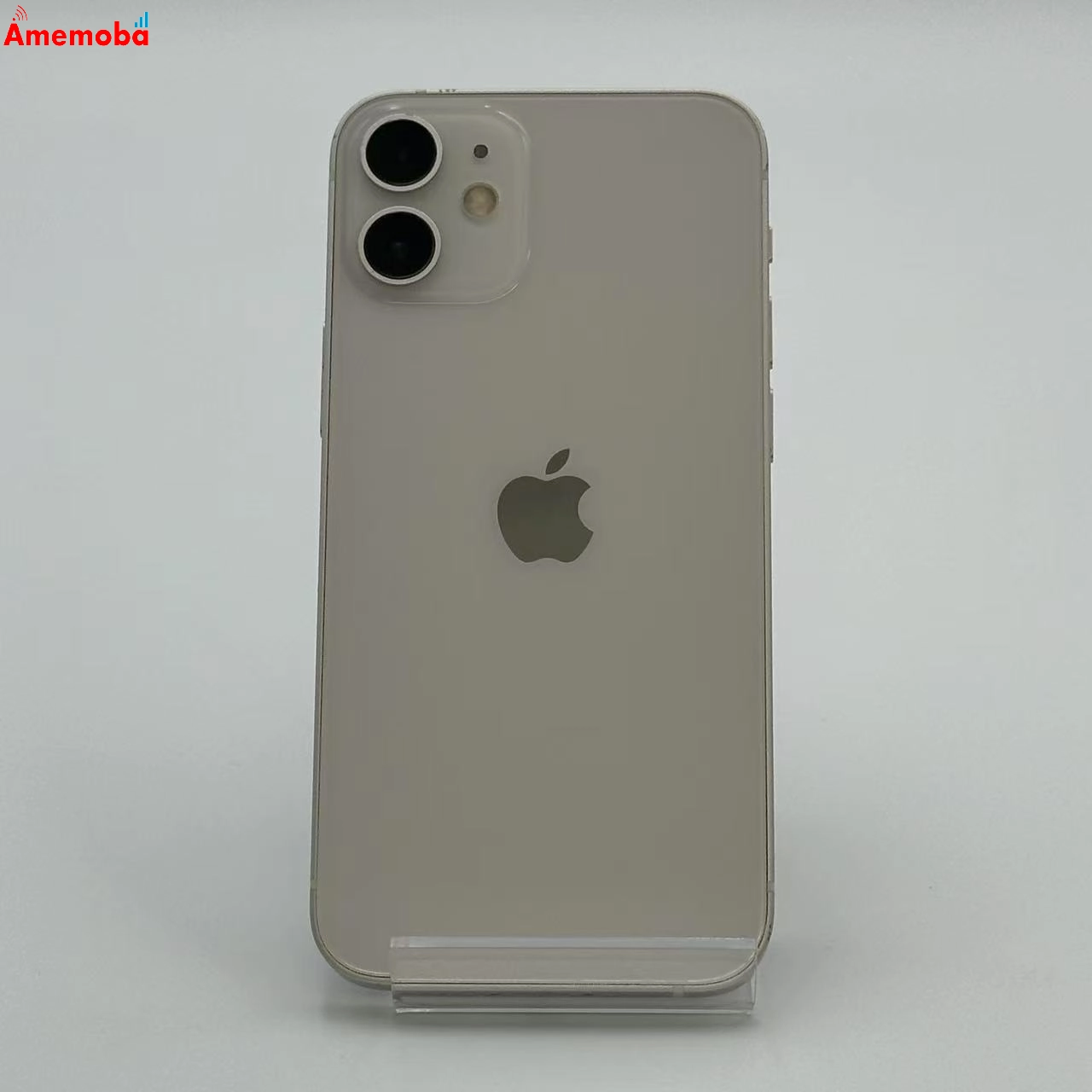 iPhone12 mini 64GB ホワイト MGA63J/A AU版SIMフリー au