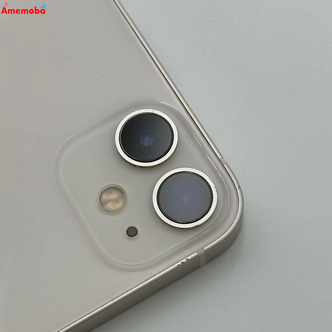 iPhone12 mini 64GB ホワイト MGA63J/A AU版SIMフリー au