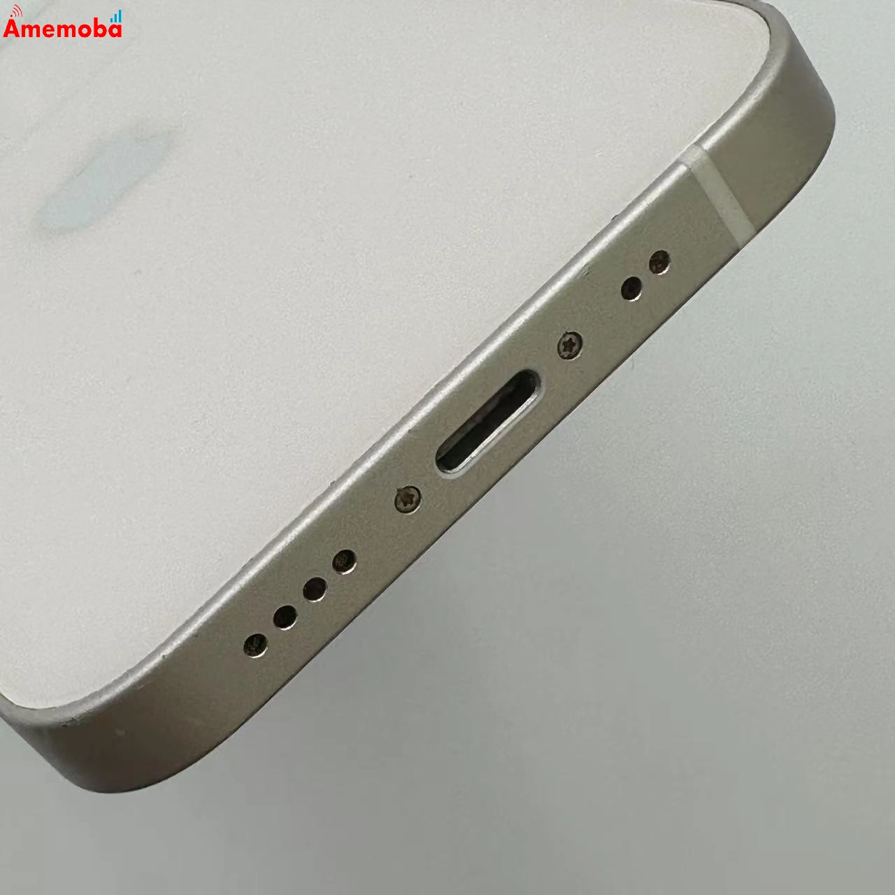 iPhone12 mini 64GB ホワイト MGA63J/A AU版SIMフリー au