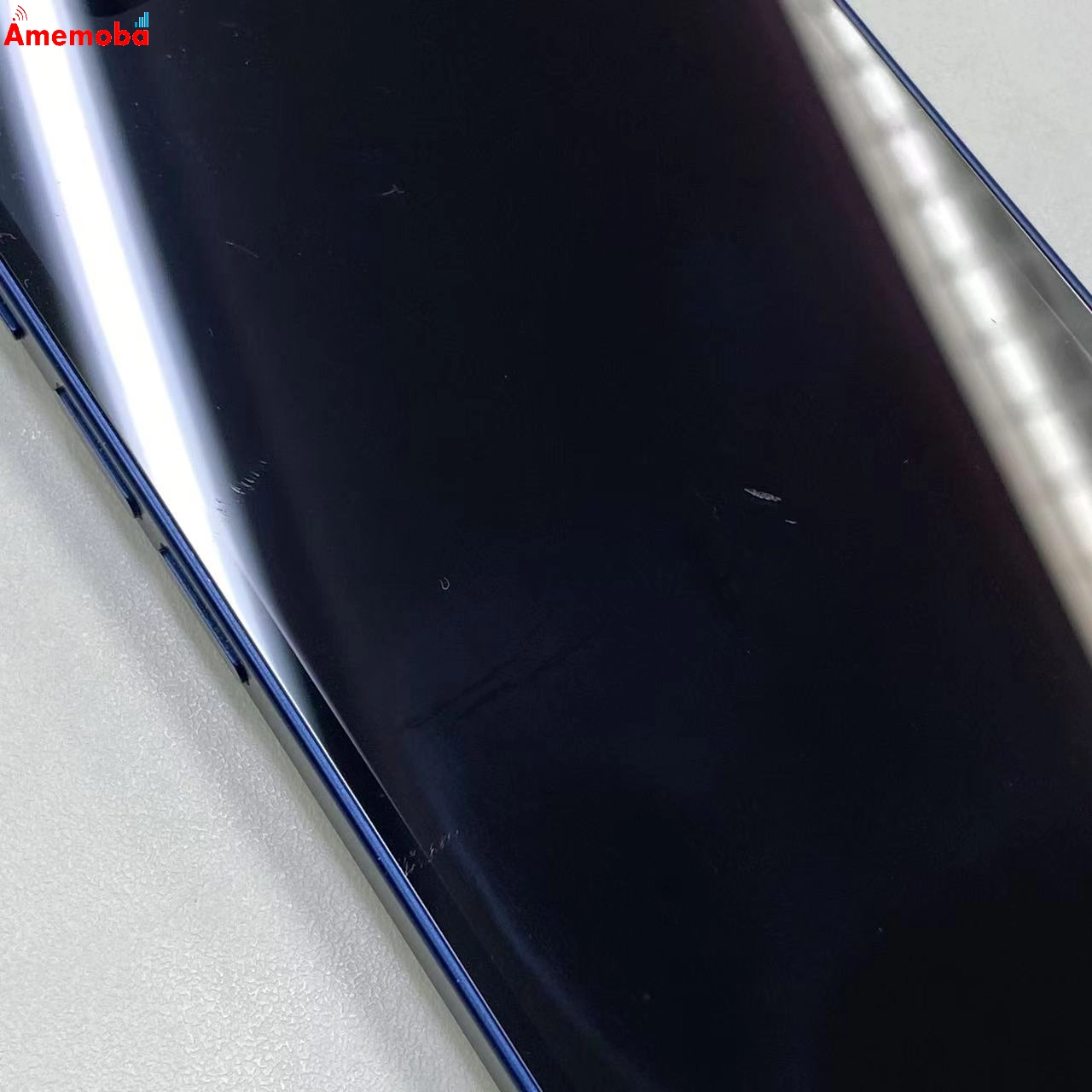 iPhone12 mini 128GB ブルー NGDP3J/A AU版SIMフリー 訳あり品 au