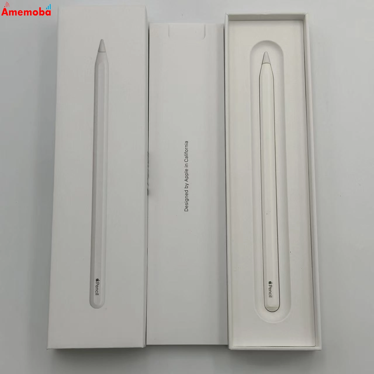 Apple Pencil 第2世代 ホワイト MU8F2J/A