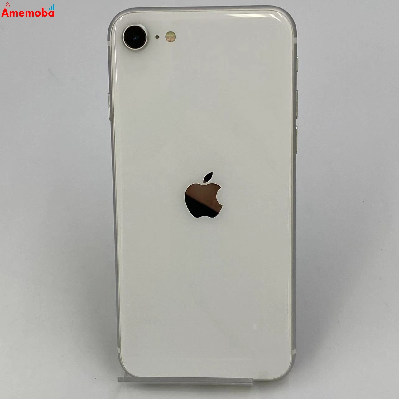 iPhoneSE 第2世代 64GB ホワイト MHGQ3J/A AU版SIMフリー au