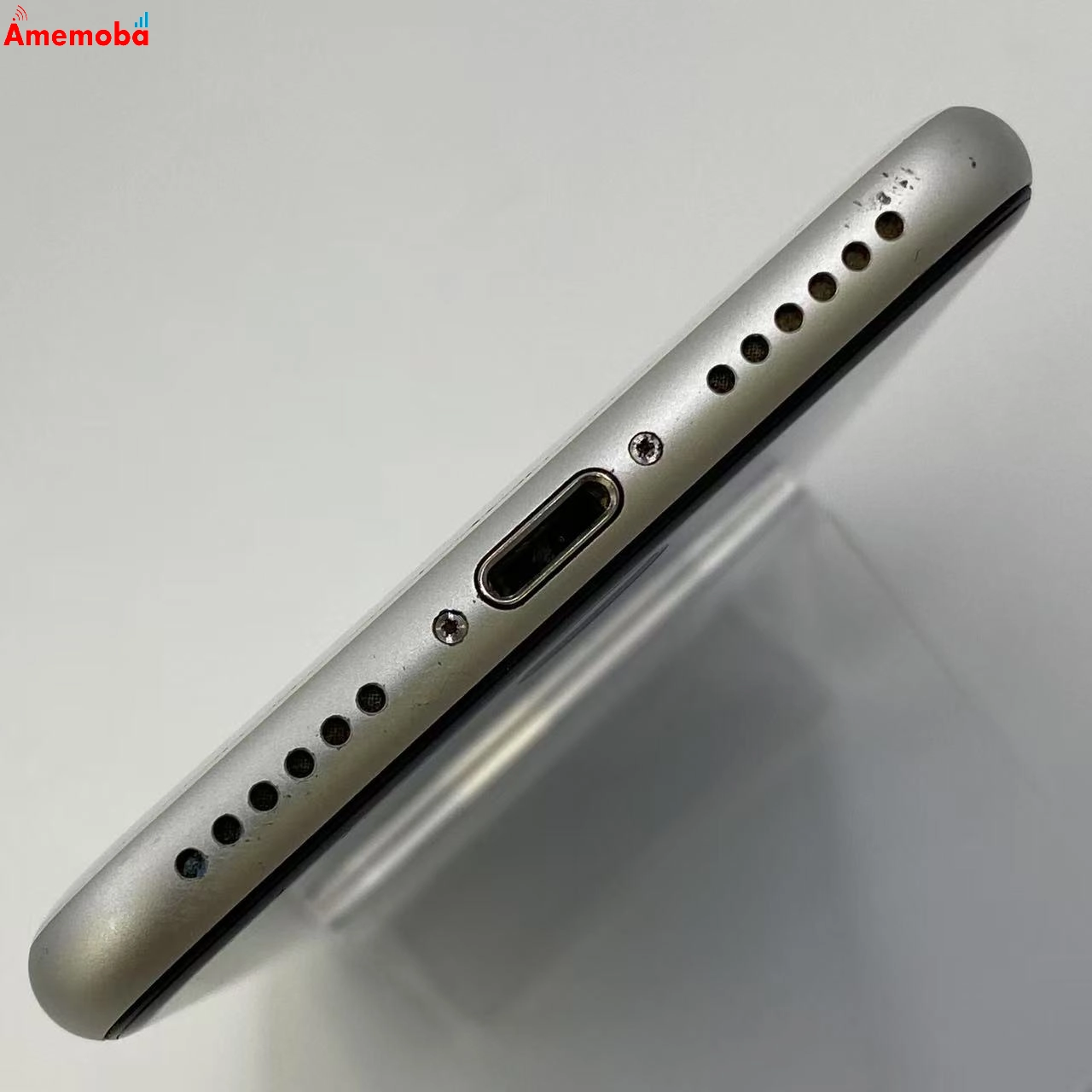 iPhoneSE 第2世代 64GB ホワイト MHGQ3J/A AU版SIMフリー au