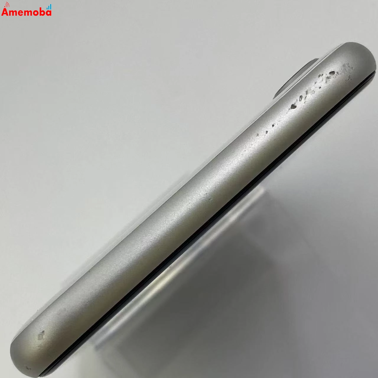 iPhoneSE 第2世代 64GB ホワイト MHGQ3J/A AU版SIMフリー au