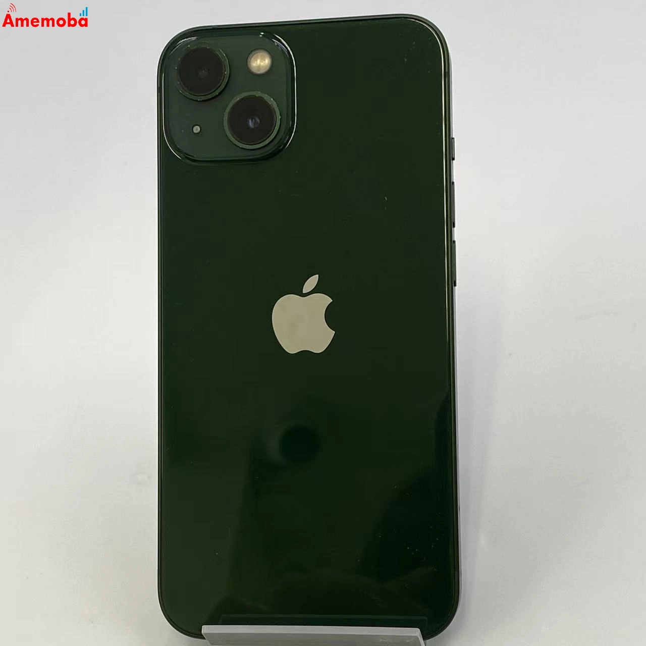 iPhone13 128GB グリーン MNGG3J/A AU版SIMフリー 美品