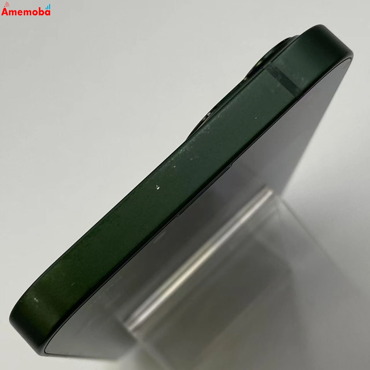 iPhone13 128GB グリーン MNGG3J/A AU版SIMフリー 美品