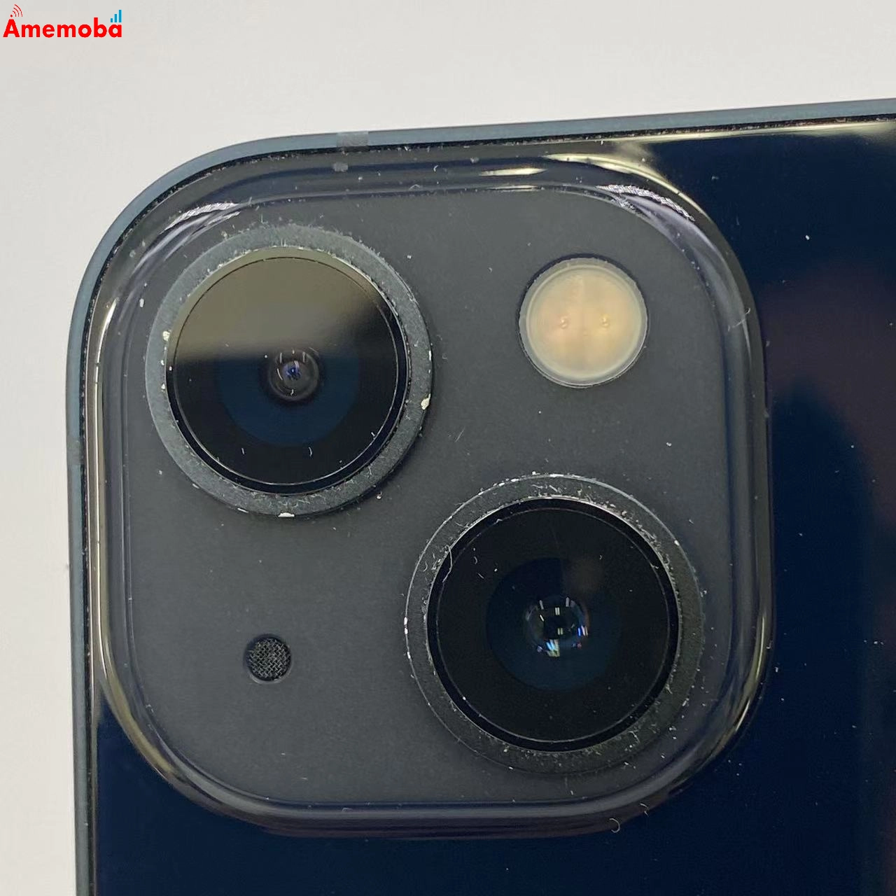 iPhone13 128GB ミッドナイト MLNC3J/A SoftBank版SIMフリー 美品