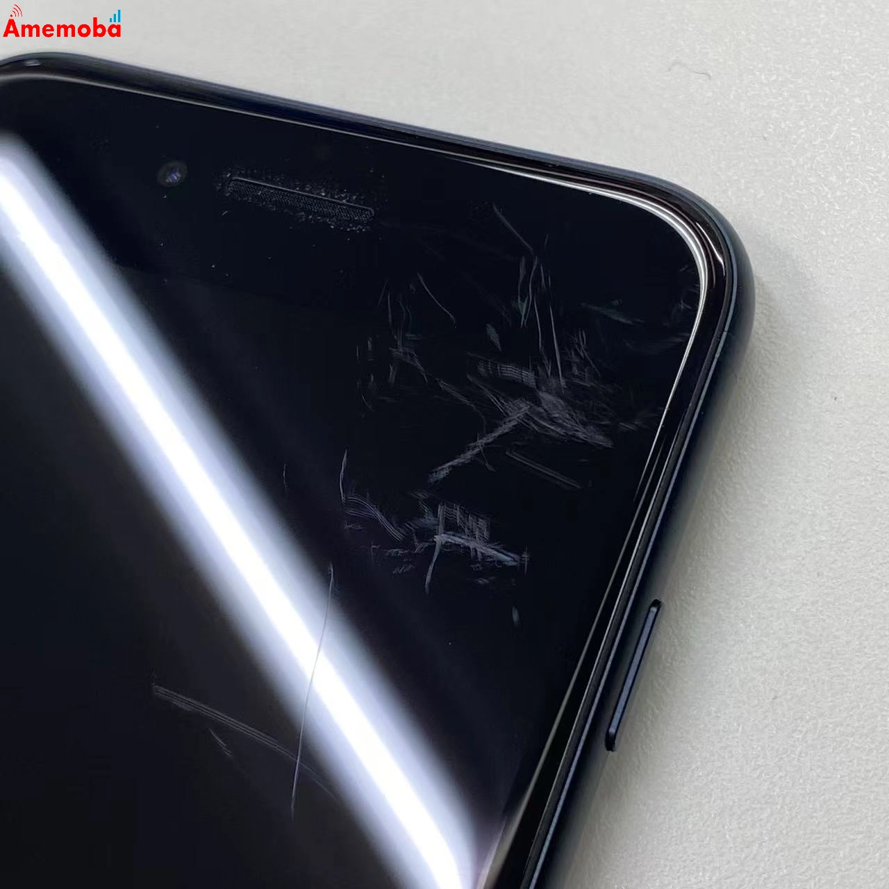 iPhoneSE 第3世代 64GB ミッドナイト MMYC3J/A SoftBank版SIMフリー