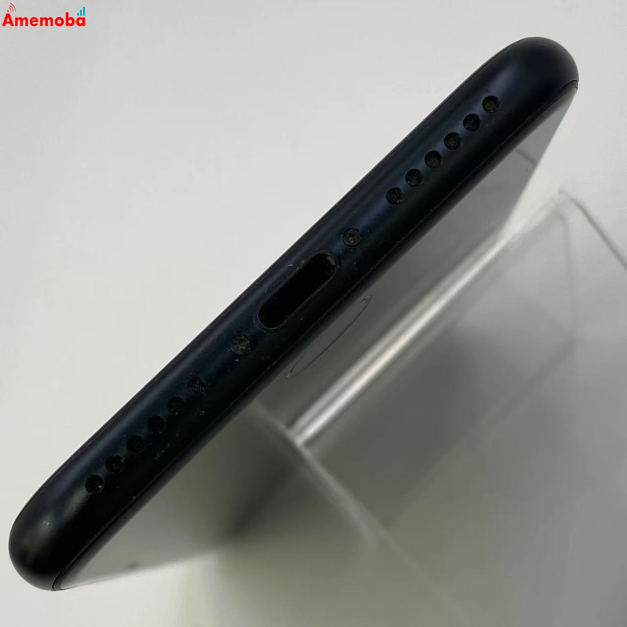 iPhoneSE 第3世代 64GB ミッドナイト MMYC3J/A SoftBank版SIMフリー 極美品