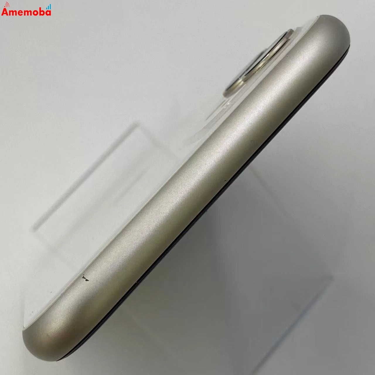 iPhone11 64GB ホワイト MWLU2J/A SoftBank版SIMフリー 訳あり品