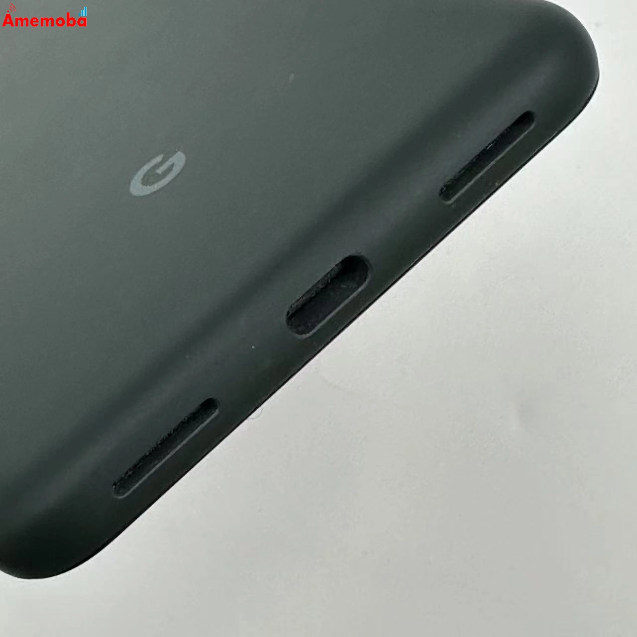 Google Pixel 5a (5G) 128GB Mostly Black G4S1M SIMフリー 美品