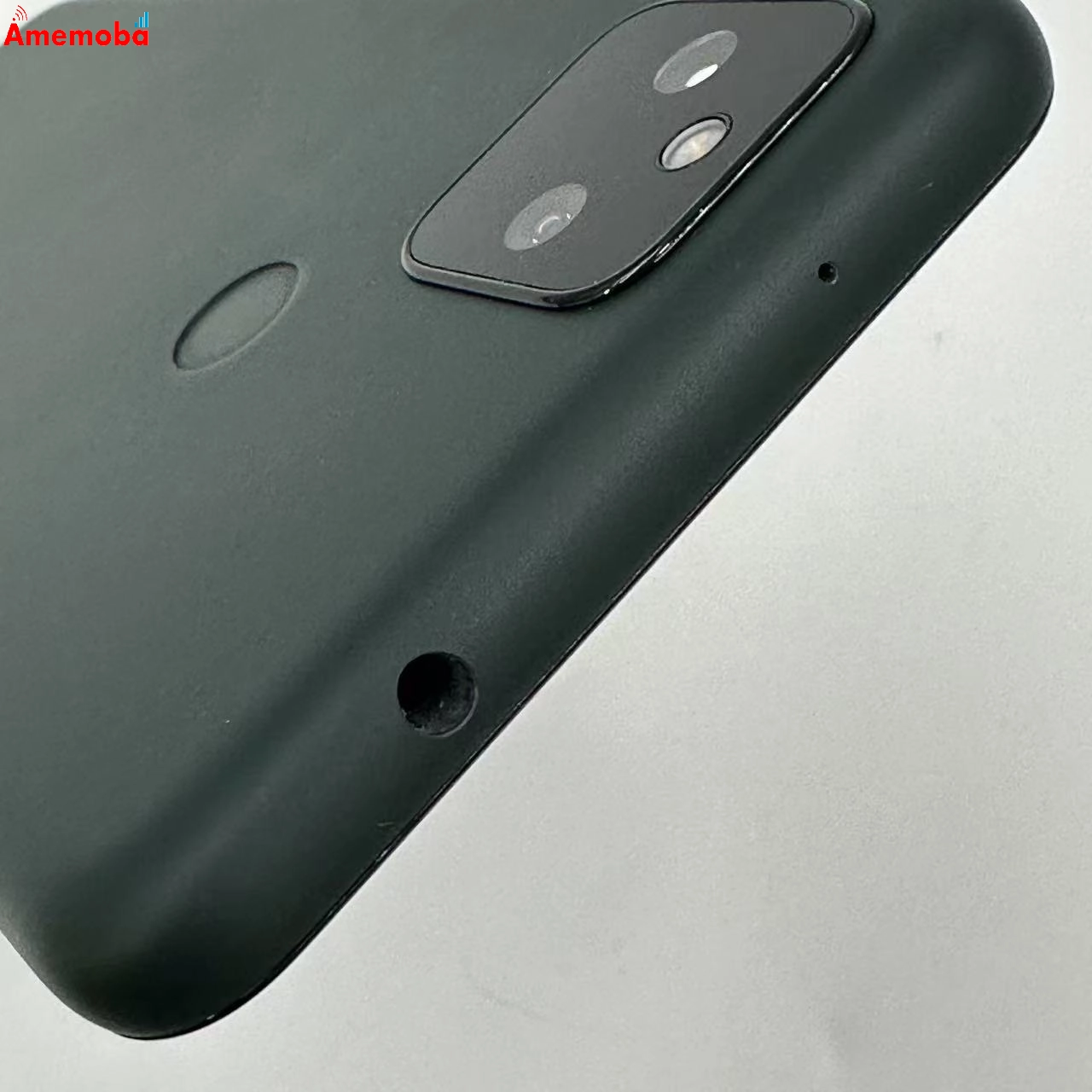 Google Pixel 5a (5G) 128GB Mostly Black G4S1M SIMフリー 美品