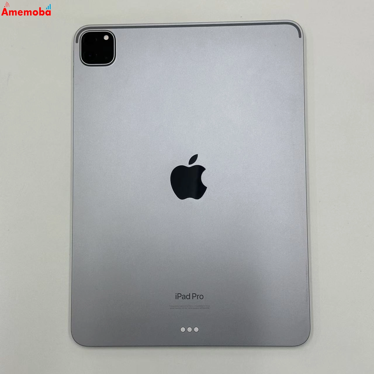 iPad Pro 11インチ 第4世代 Wi-Fiモデル 256GB スペースグレイ NNXF3J/A 極美品