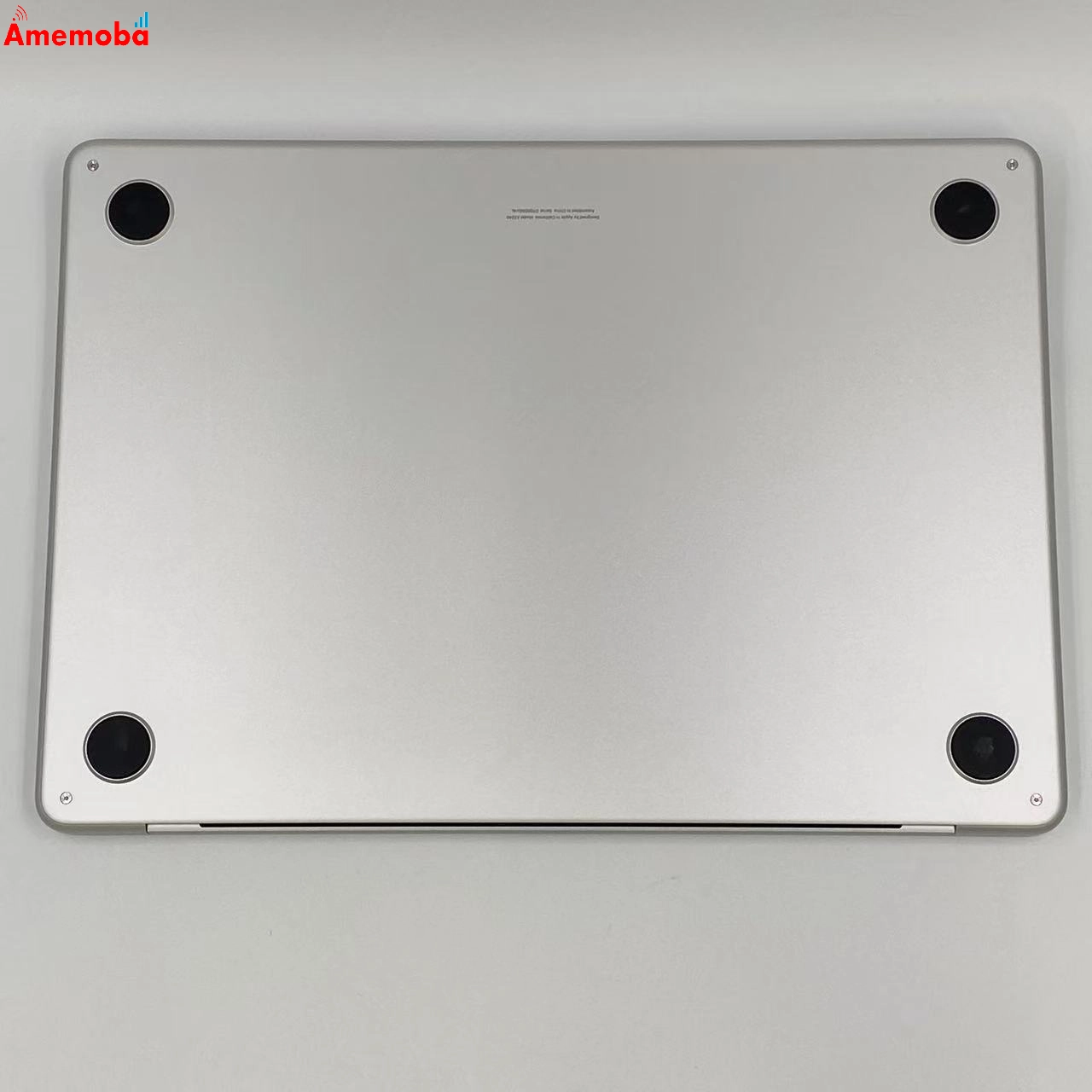 MacBook Air 13インチ M4 2025 24GB 512GB MC654JA/A シルバー 新品同様 24GB/512GB