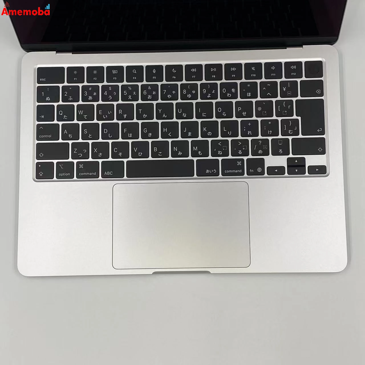 MacBook Air 13インチ M4 2025 16GB 256GB MW0W3J/A シルバー 16GB/256GB