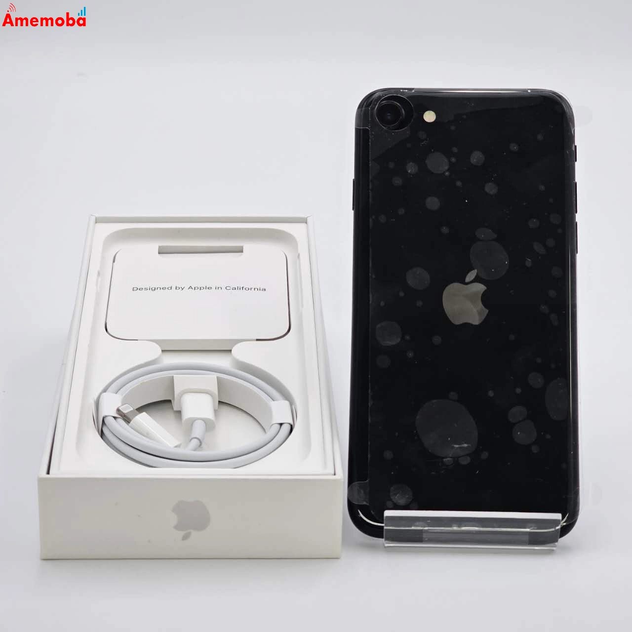 iPhoneSE 第2世代 64GB ブラック MHGP3J/A docomo版SIMフリー  新品未使用