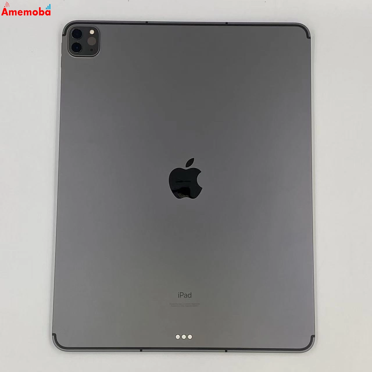 iPad Pro 12.9インチ 第5世代 128GB スペースグレイ MHR43J/A SoftBank版SIMフリー 美品
