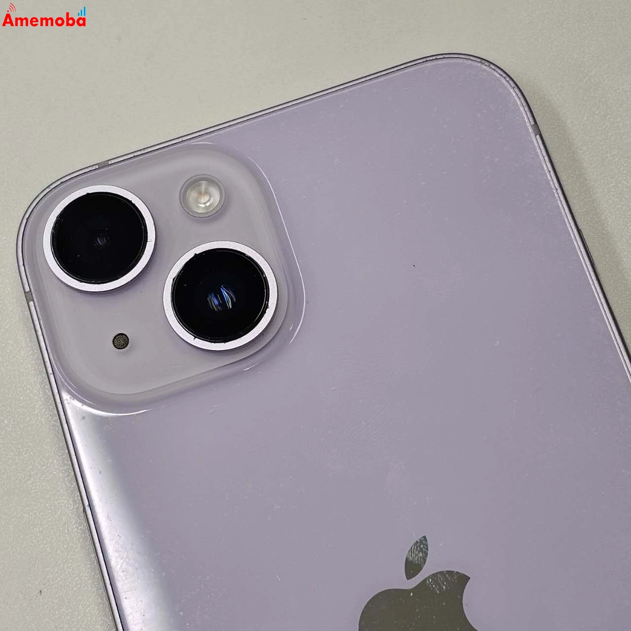 iPhone14 128GB パープル MPUY3J/A docomo版SIMフリー