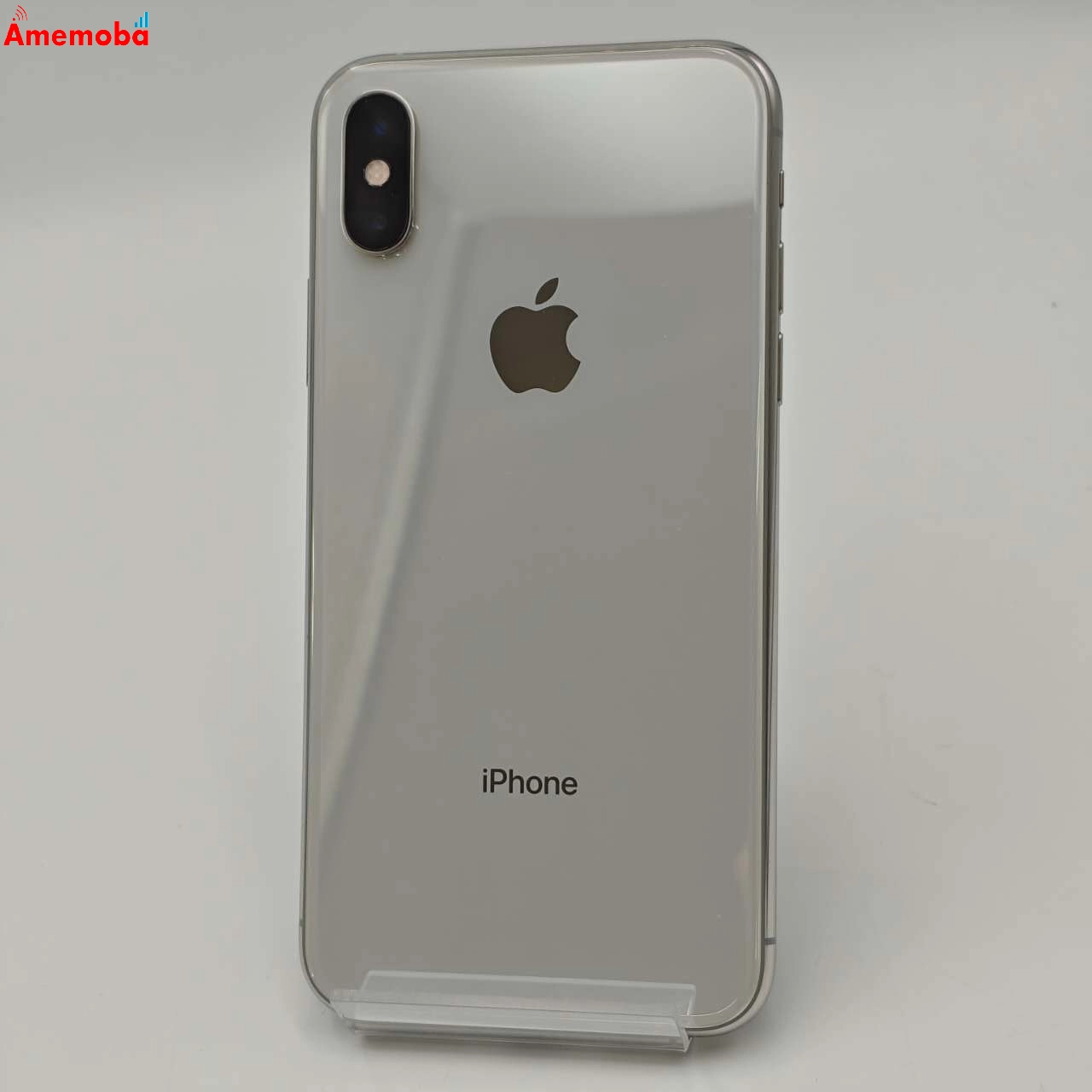 iPhoneXS 64GB シルバー NTAX2J/A docomo版SIMフリー 美品