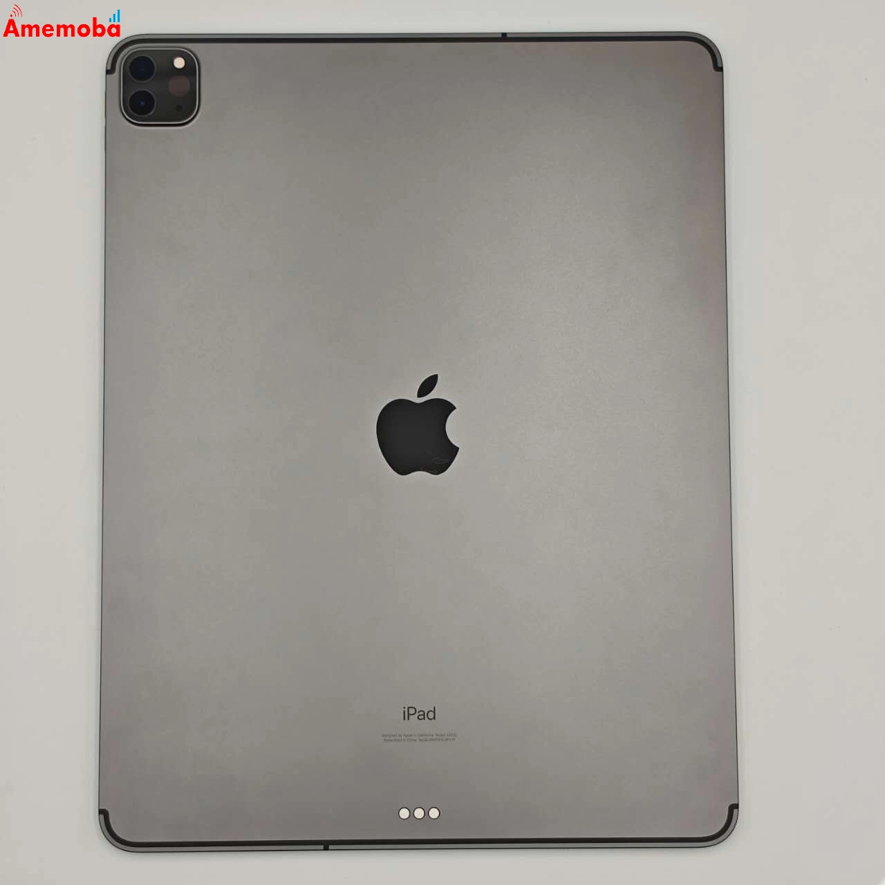 iPad Pro 12.9インチ 第4世代 Wi-Fi+Cellular モデル 128GB スペースグレイ MY3C2J/A SIMフリー 美品