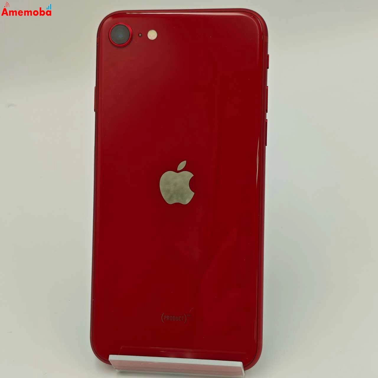 iPhoneSE 第3世代 64GB Product Red MMYE3J/A AU版SIMフリー