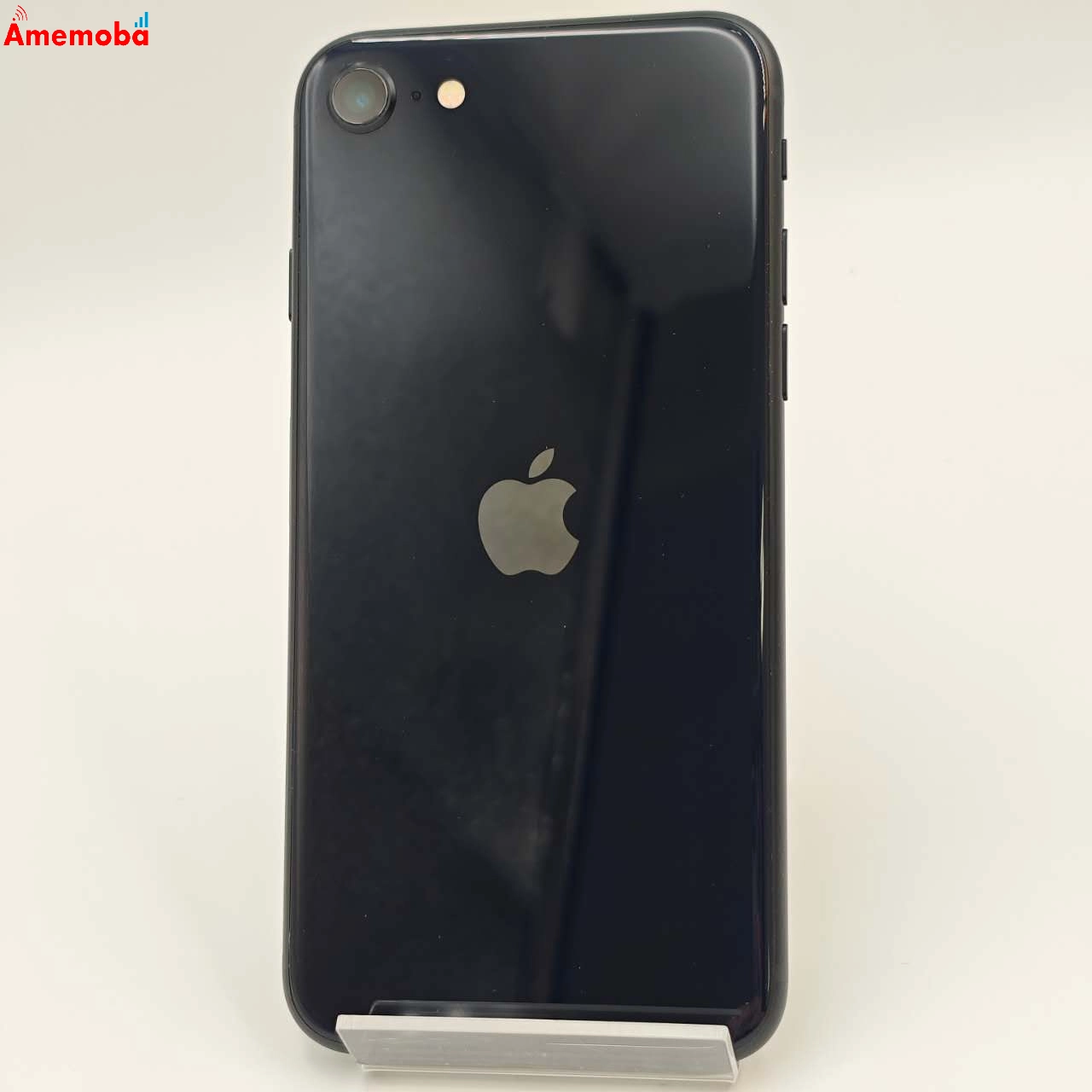 iPhoneSE 第3世代 64GB ミッドナイト NMYC3J/A SoftBank版SIMフリー 極美品